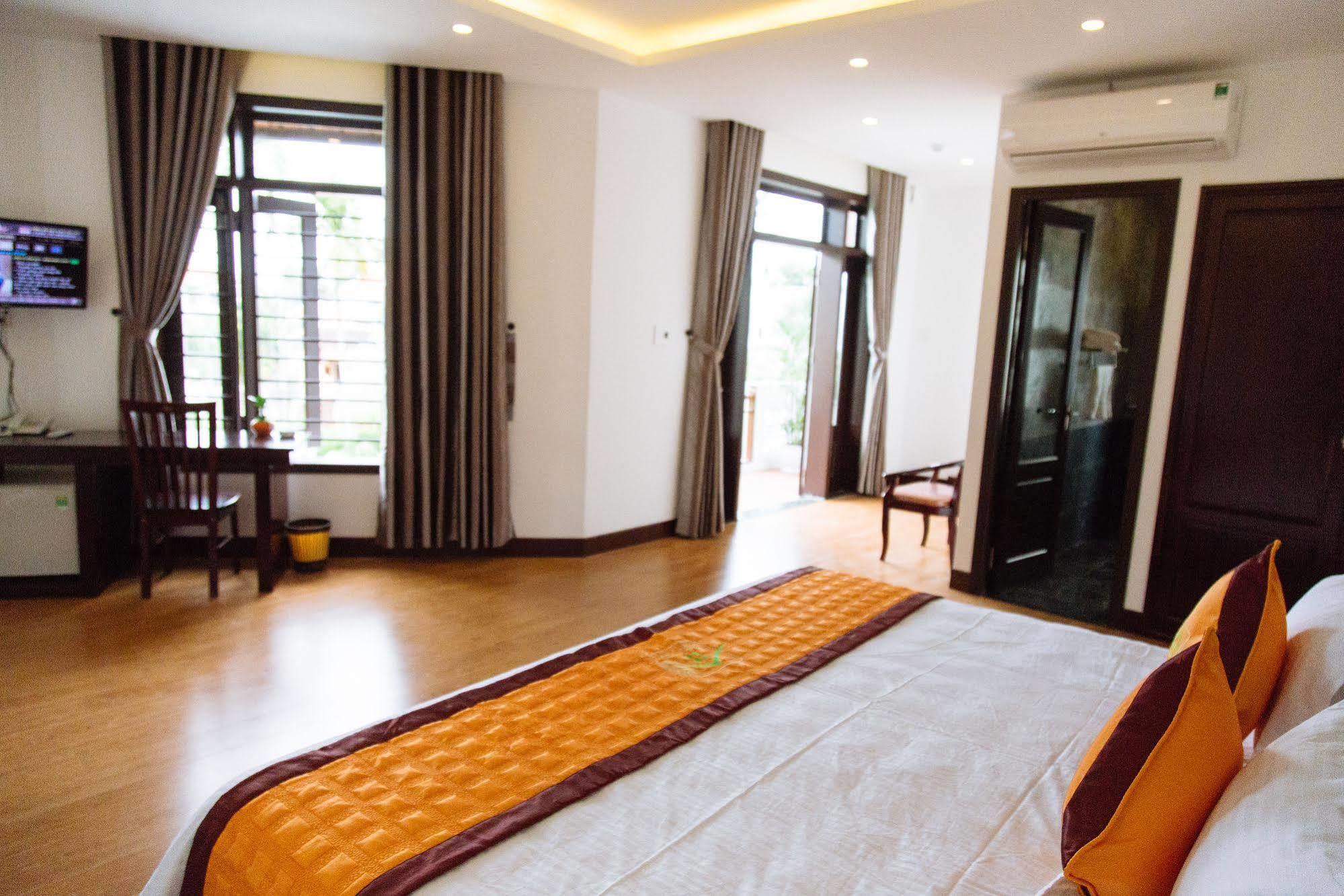 Hoi An Golden Rice Villa * Hoi An