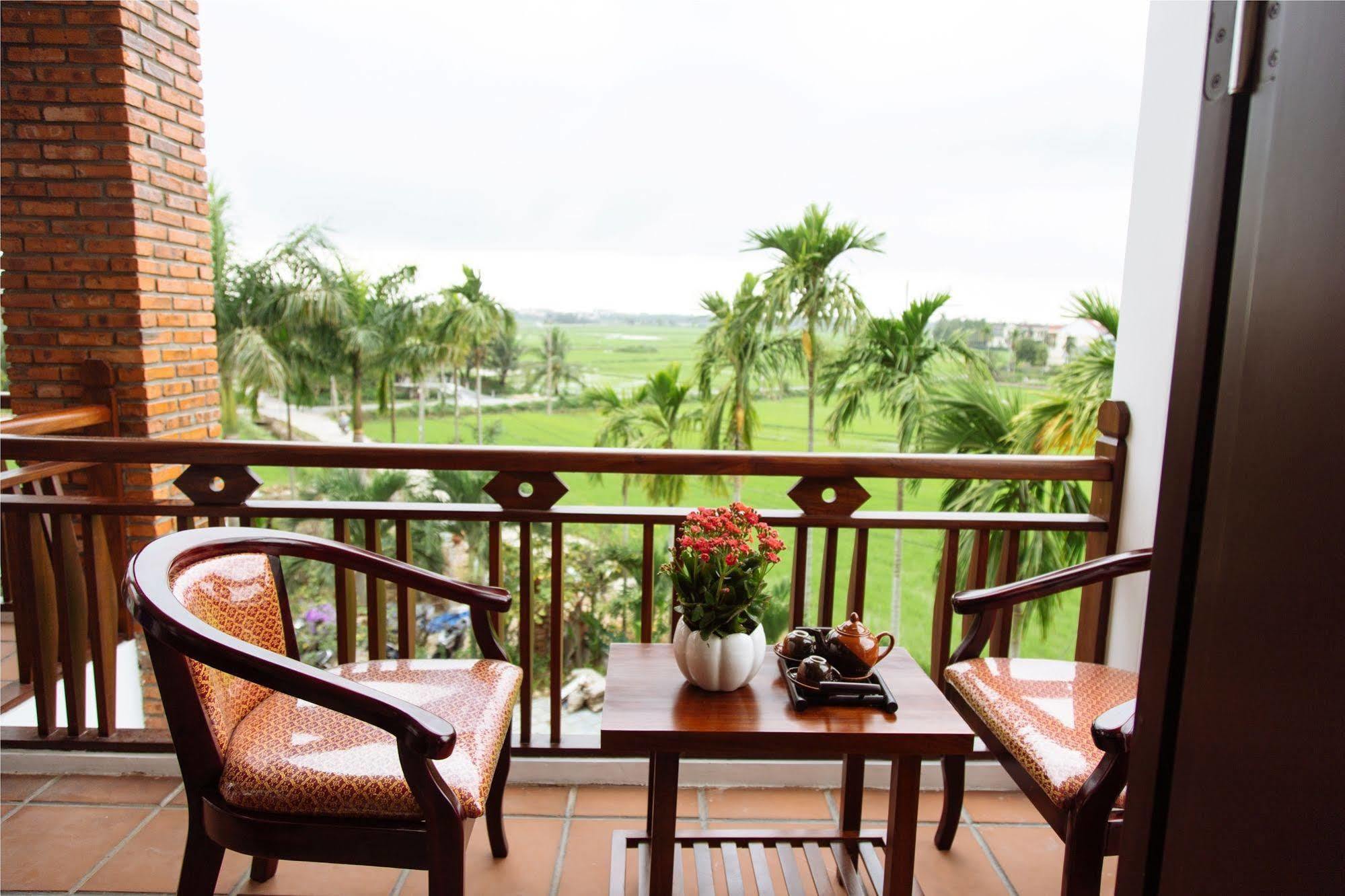 Hoi An Golden Rice Villa Villa