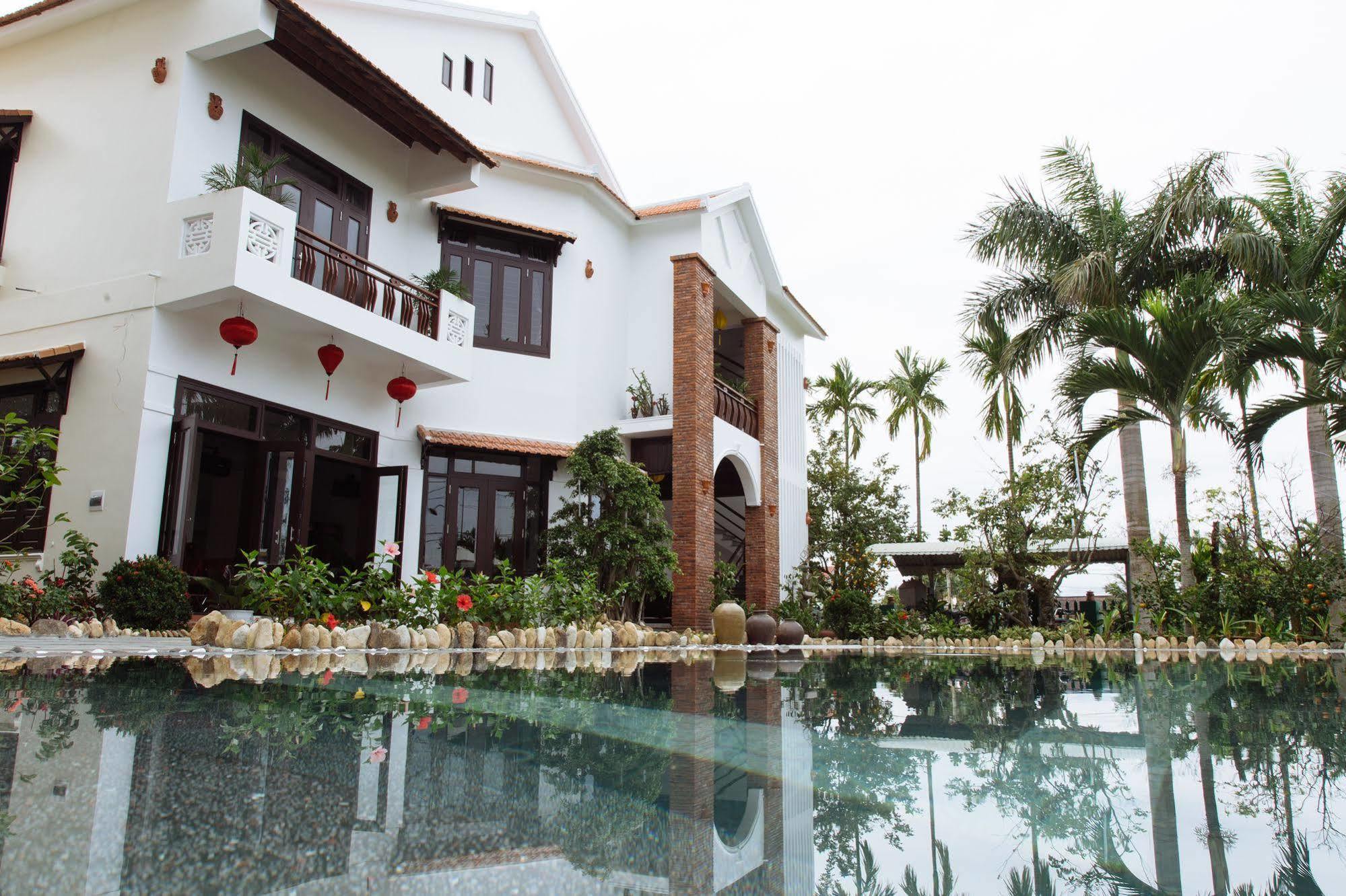 Villa Hoi An Golden Rice Villa *