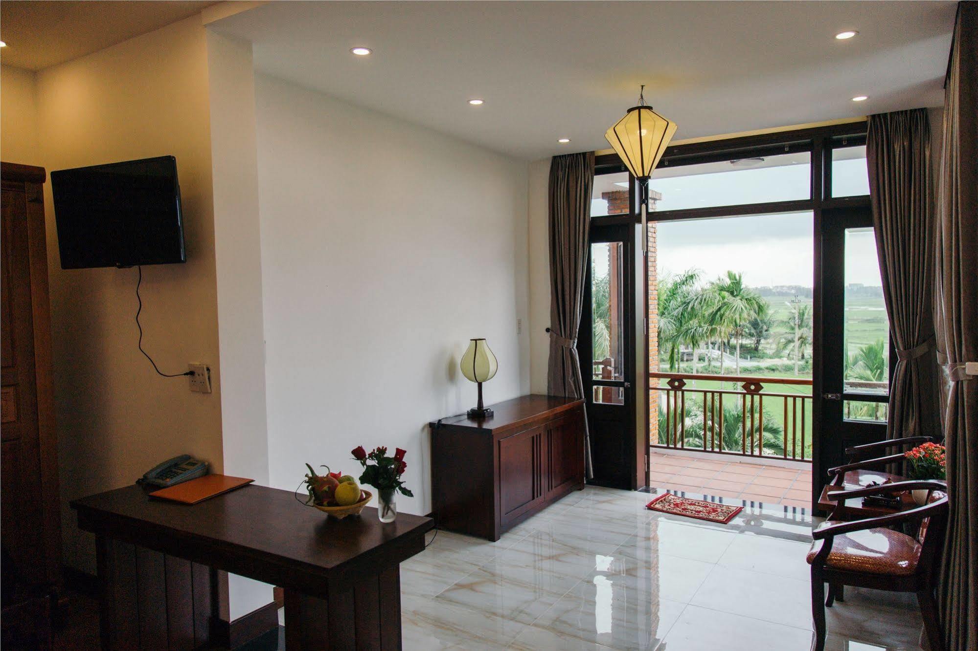 Villa Hoi An Golden Rice Villa