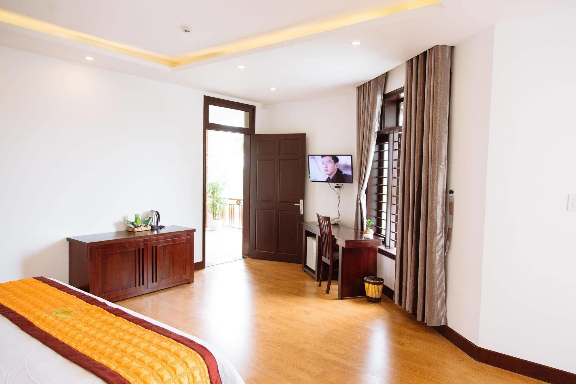 Hoi An Golden Rice Villa
