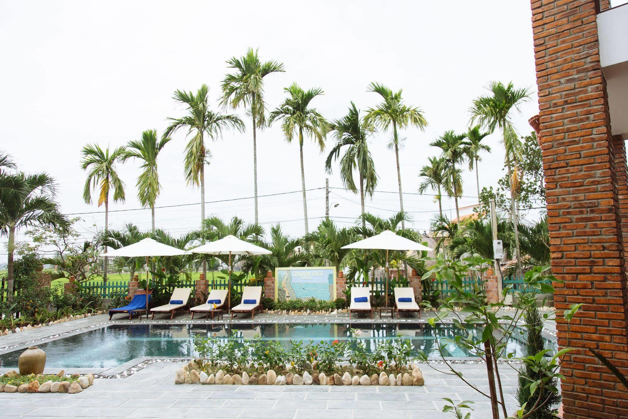 Hoi An Golden Rice Villa Villa