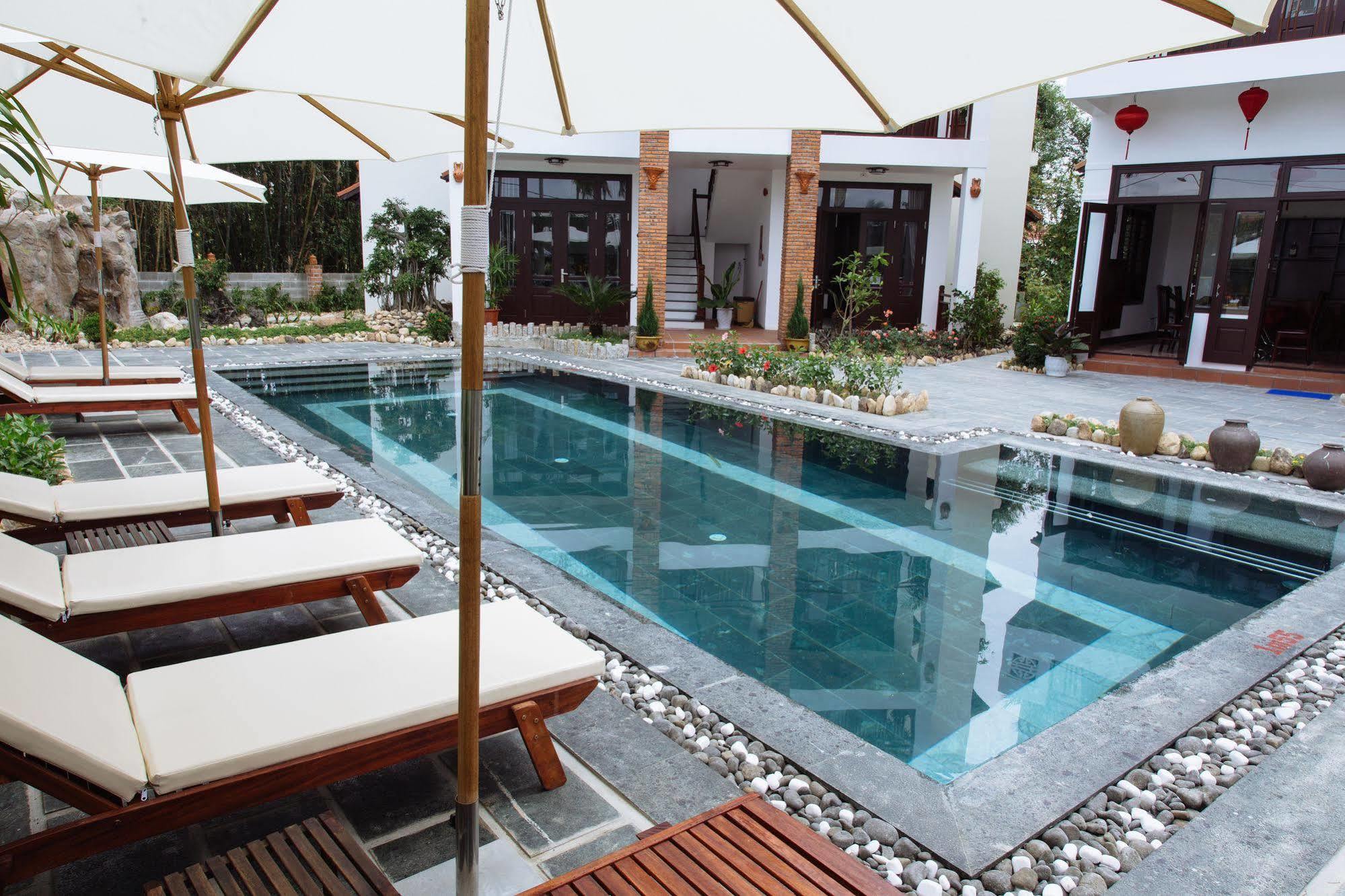 Hoi An Golden Rice Villa Villa *