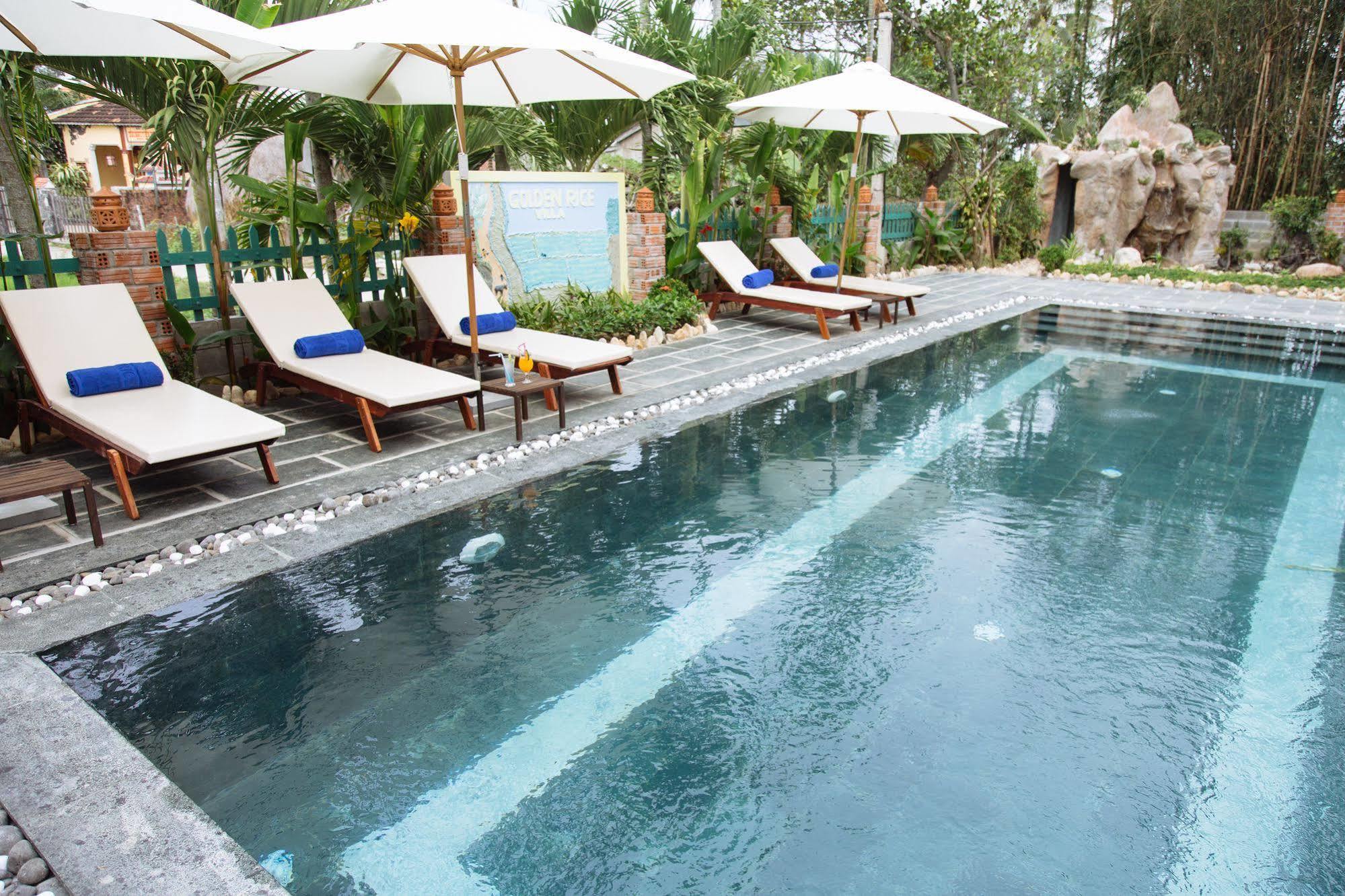Hoi An Golden Rice Villa Villa *