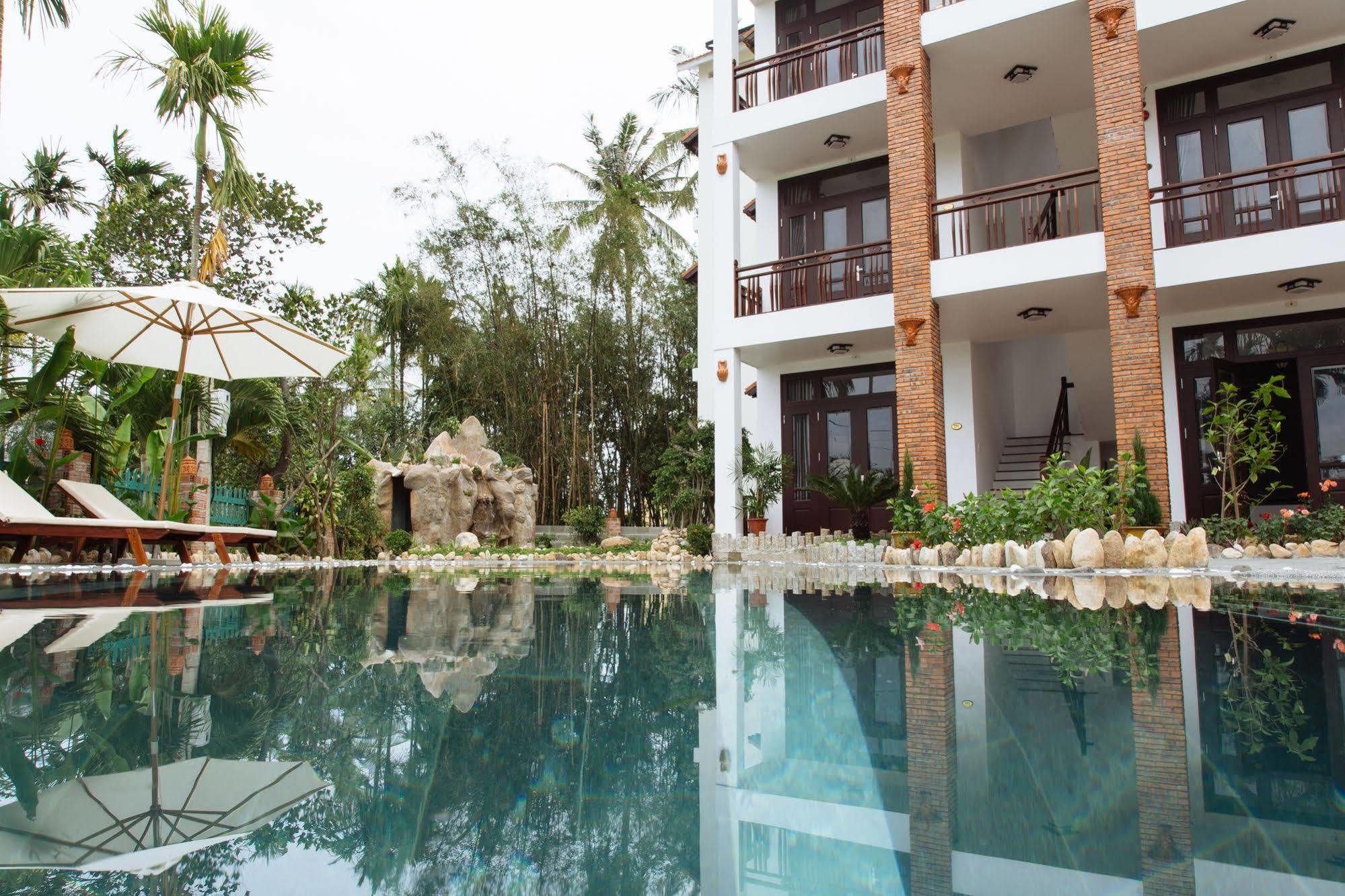 Hoi An Golden Rice Villa * Hoi An