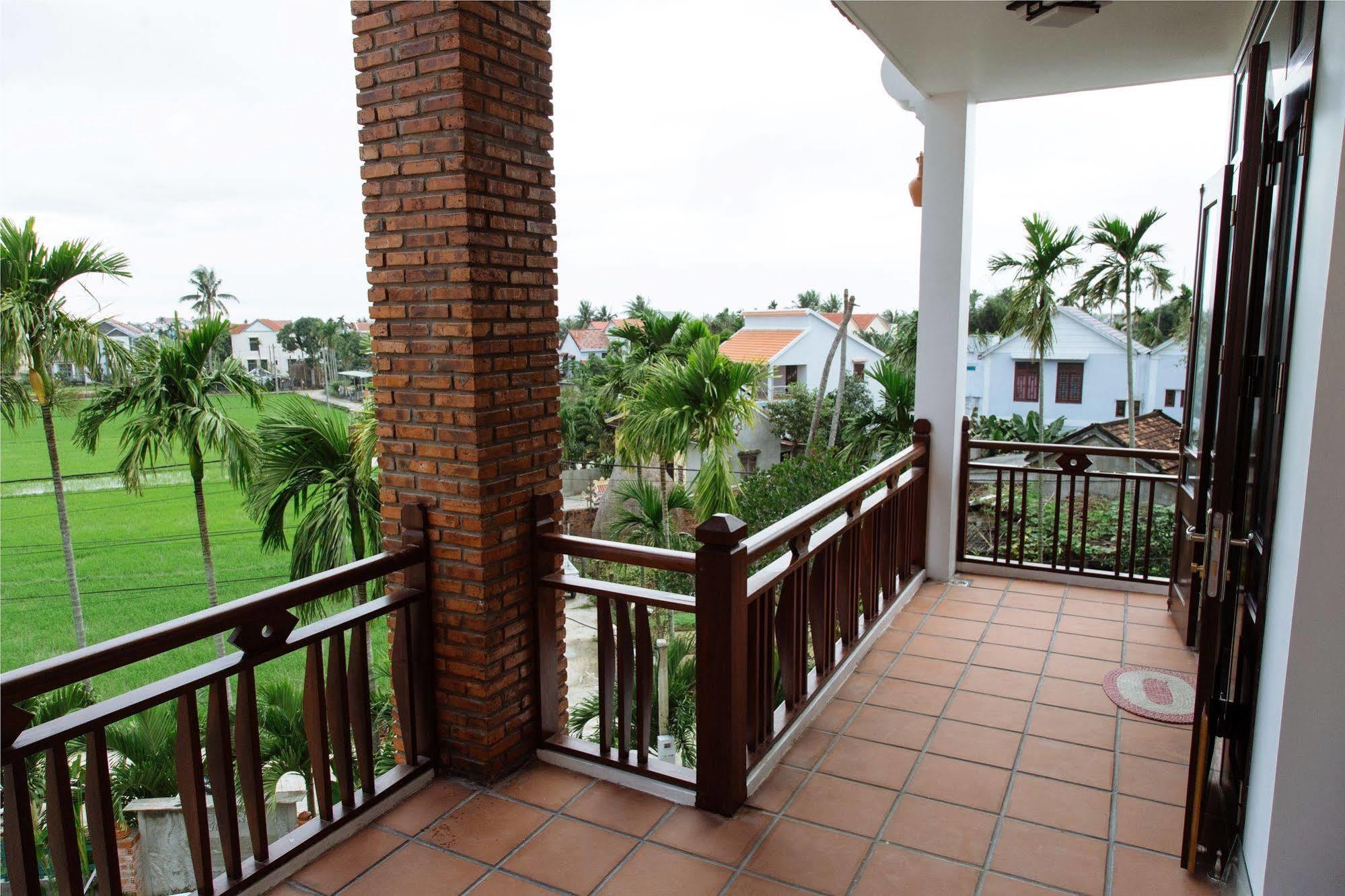 Hoi An Golden Rice Villa *
