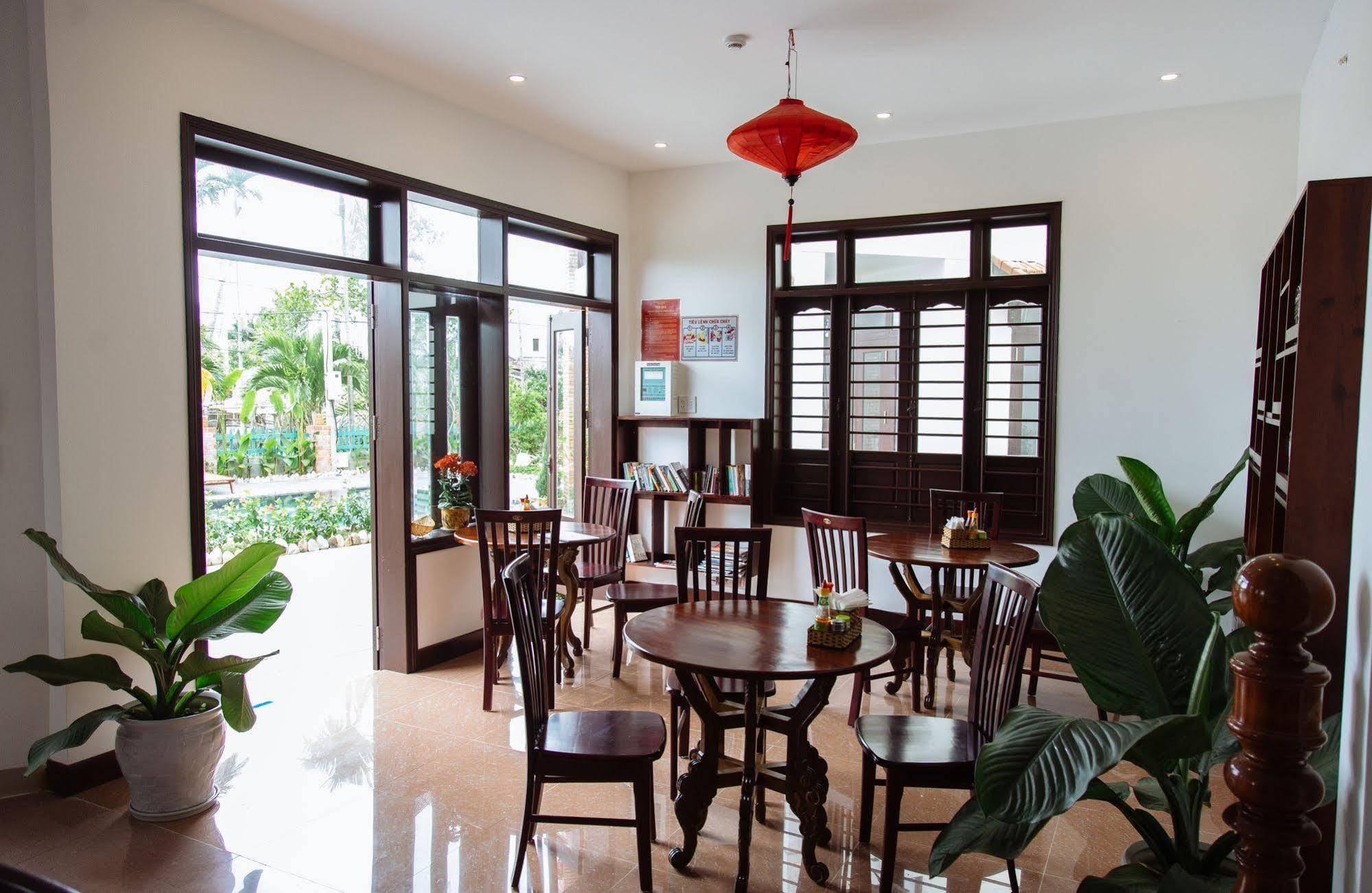 Hoi An Golden Rice Villa Villa