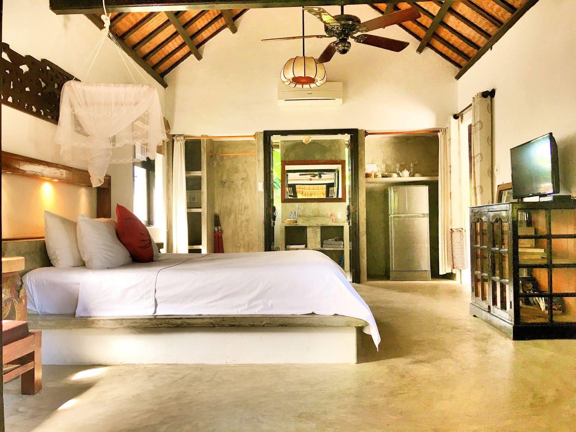 Hospedagem domiciliar Blue Beach Village