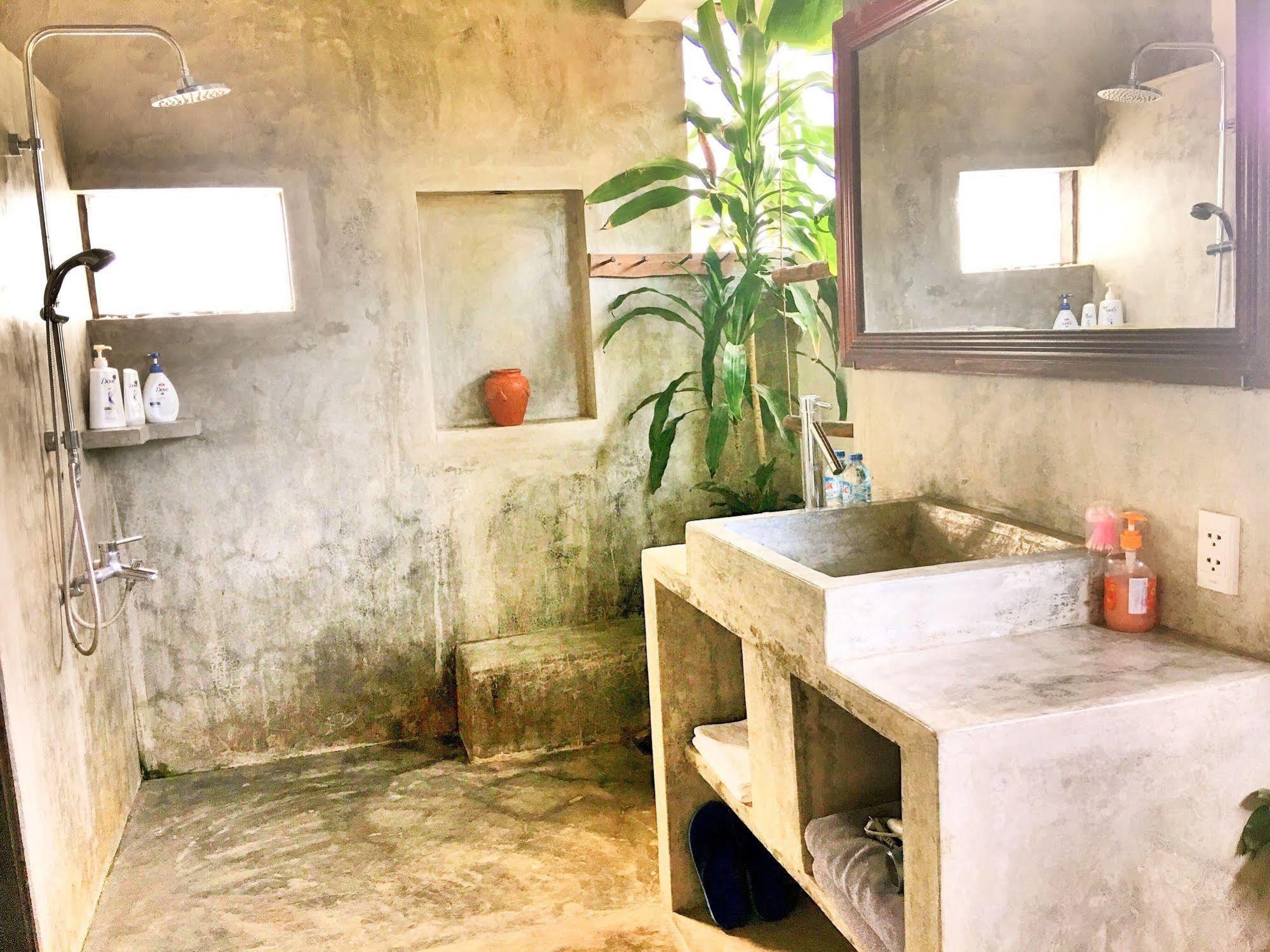Hospedagem domiciliar Blue Beach Village Hoi An