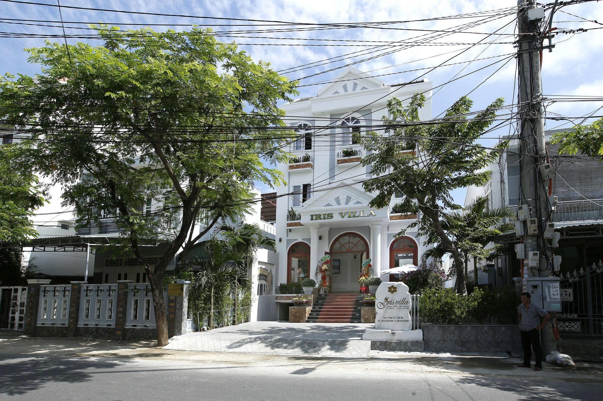 Iris De Villa Hoi An Bed & Breakfast Hoi An