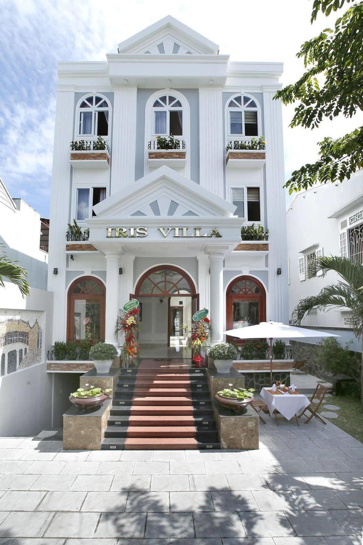 Iris De Villa Hoi An Bed & Breakfast