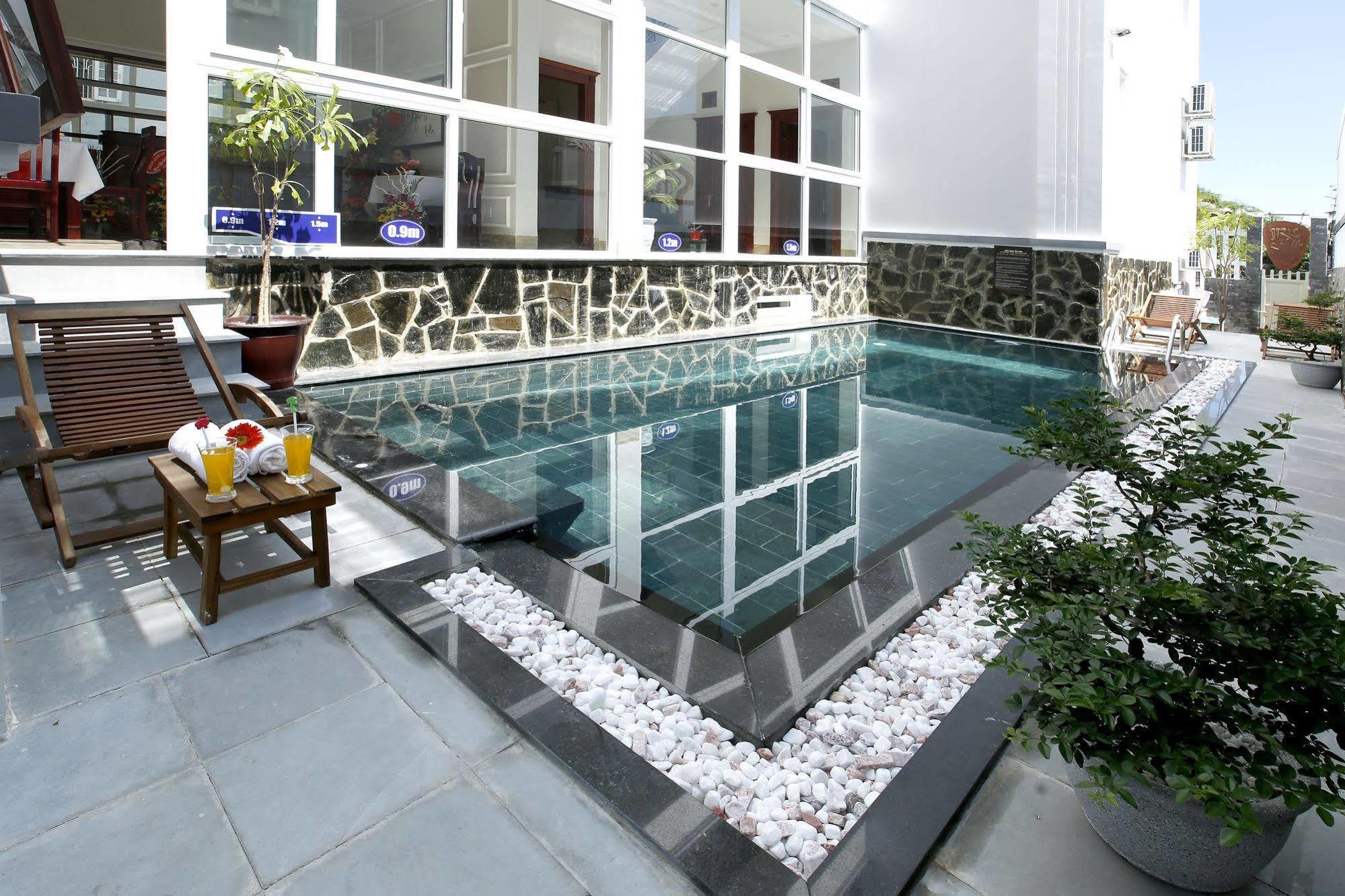 Bed & Breakfast Iris De Villa Hoi An
