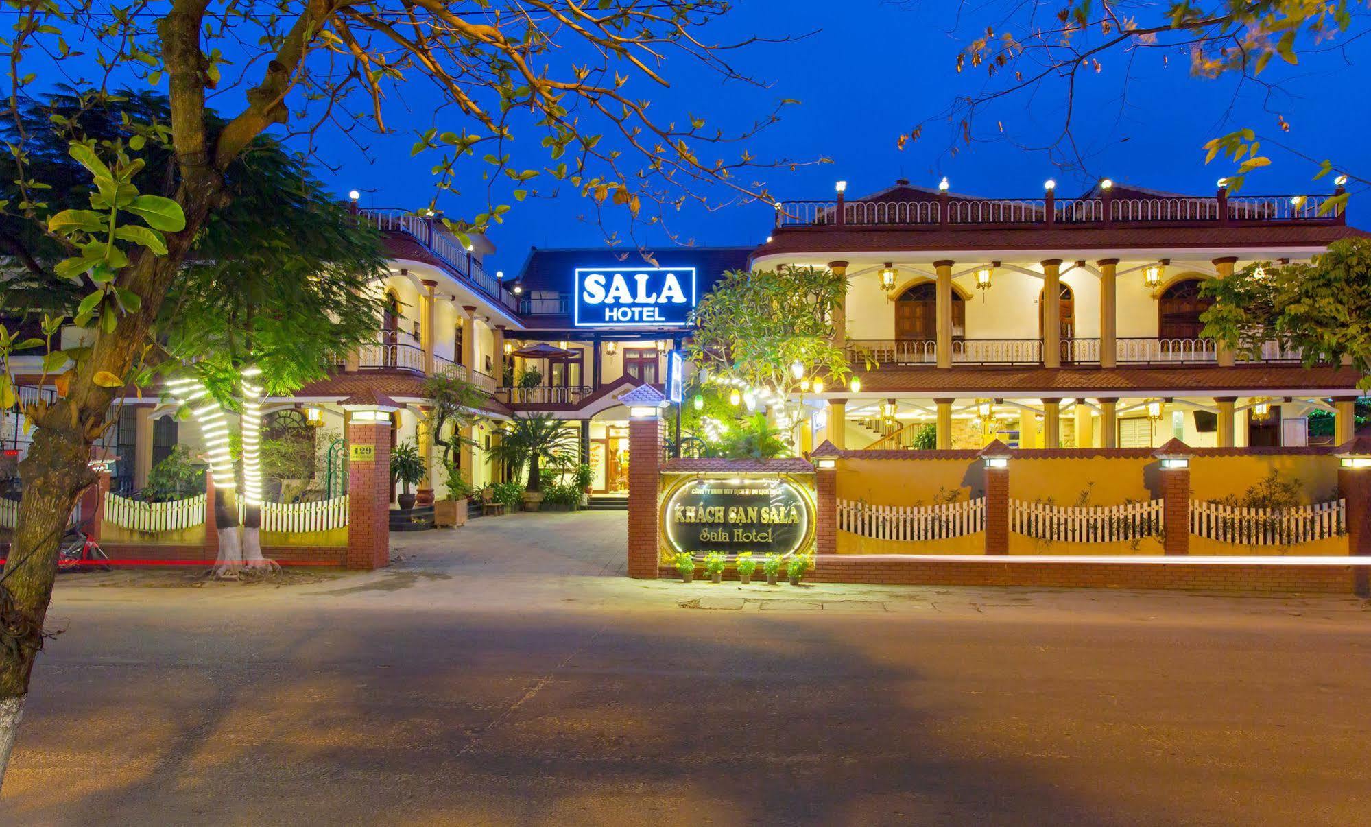 Sala Hotel 2*