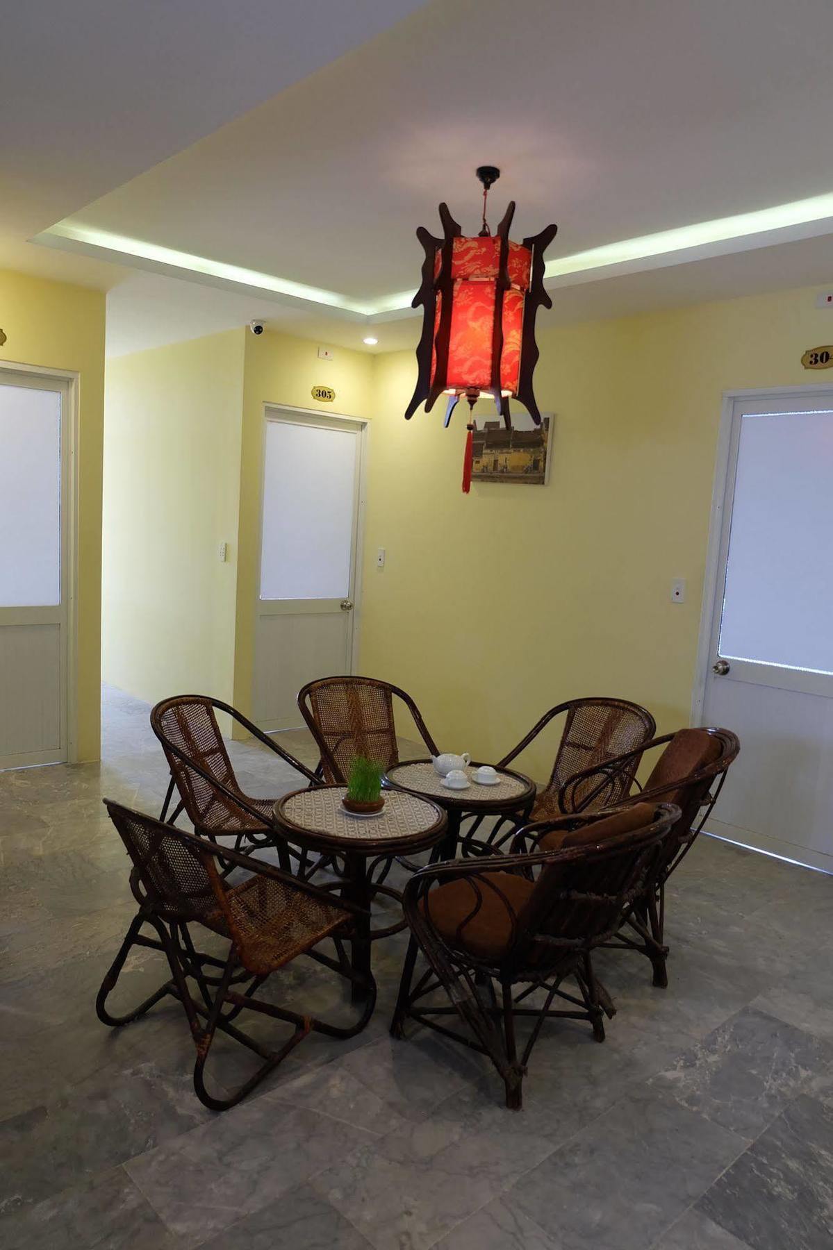 Khách sạn Chămpa Hội An