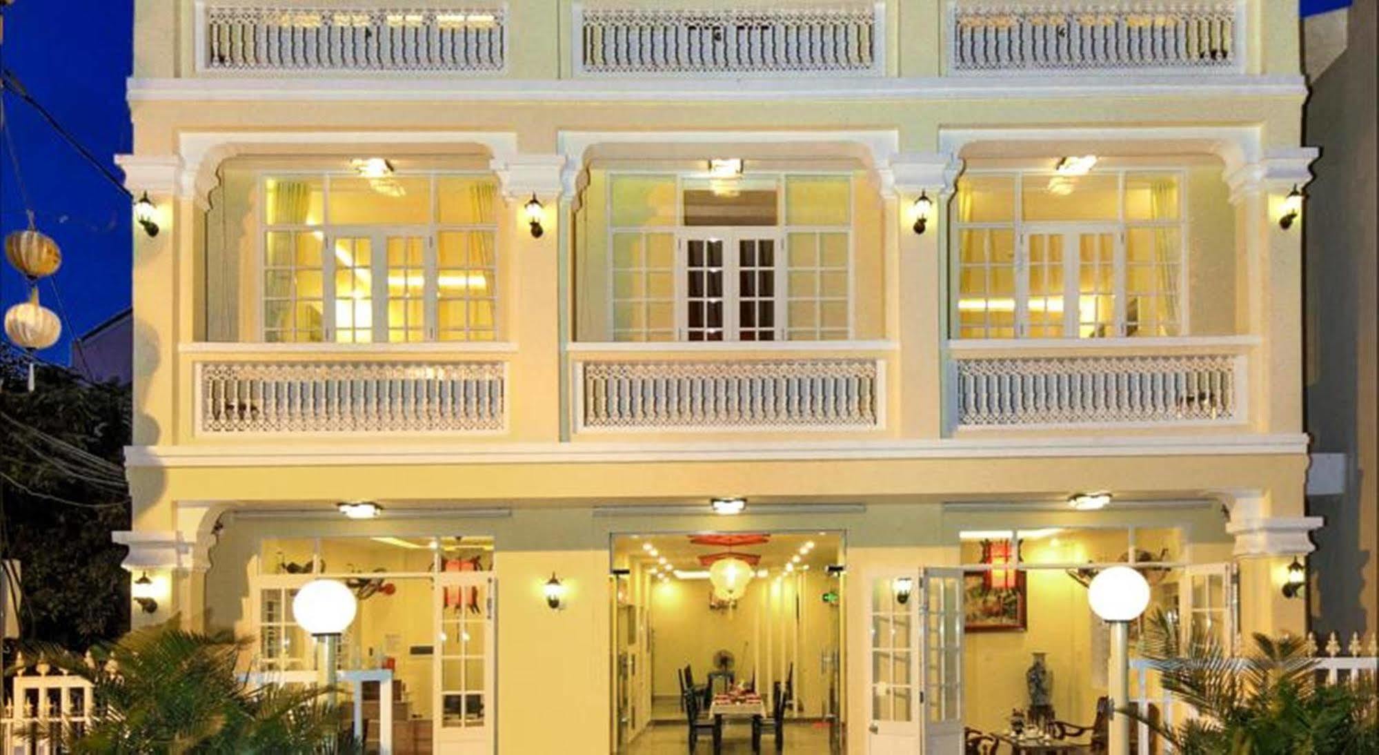 Khách sạn Chămpa Hội An