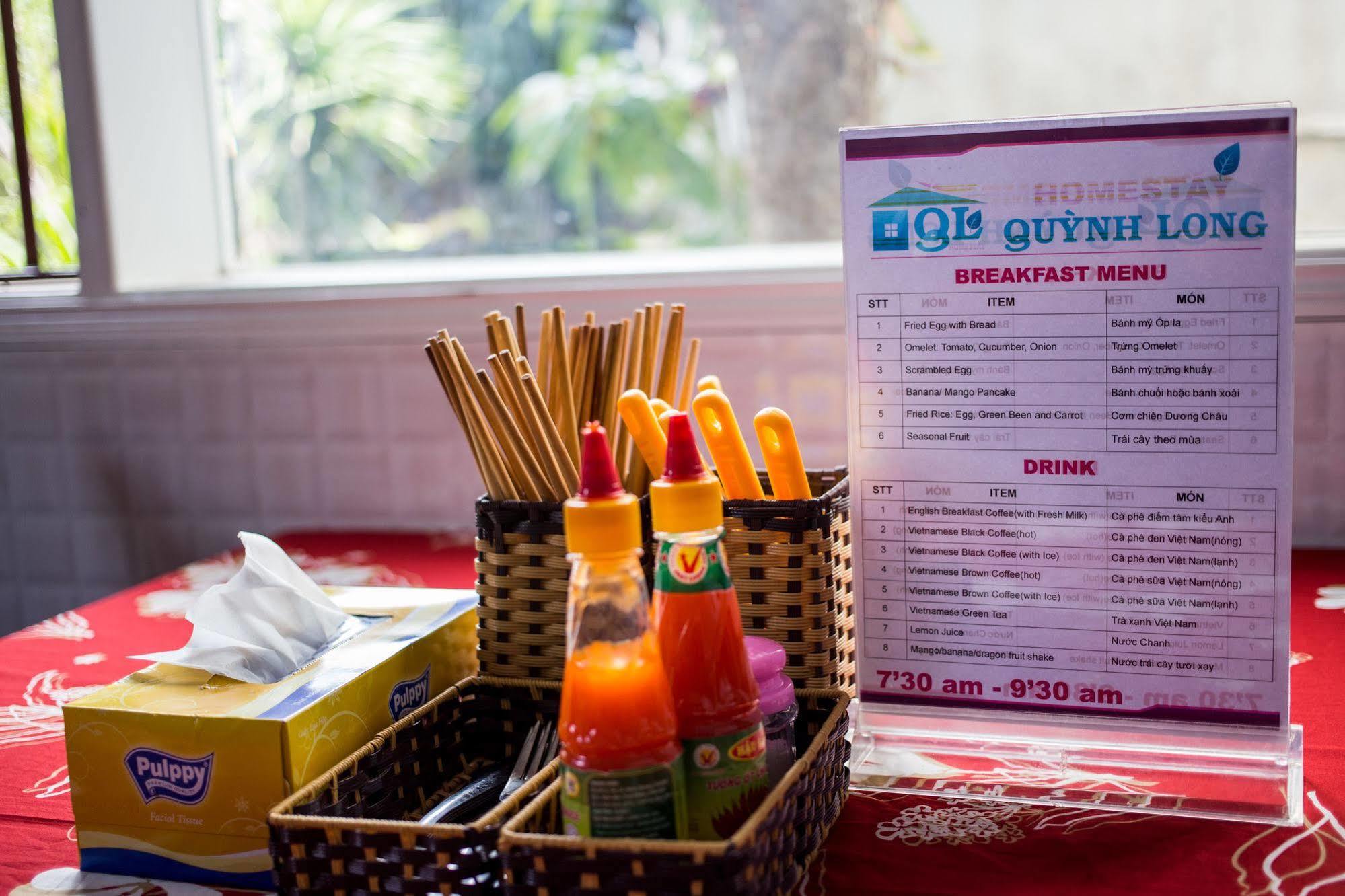 Quynh Long Homestay Hoi An