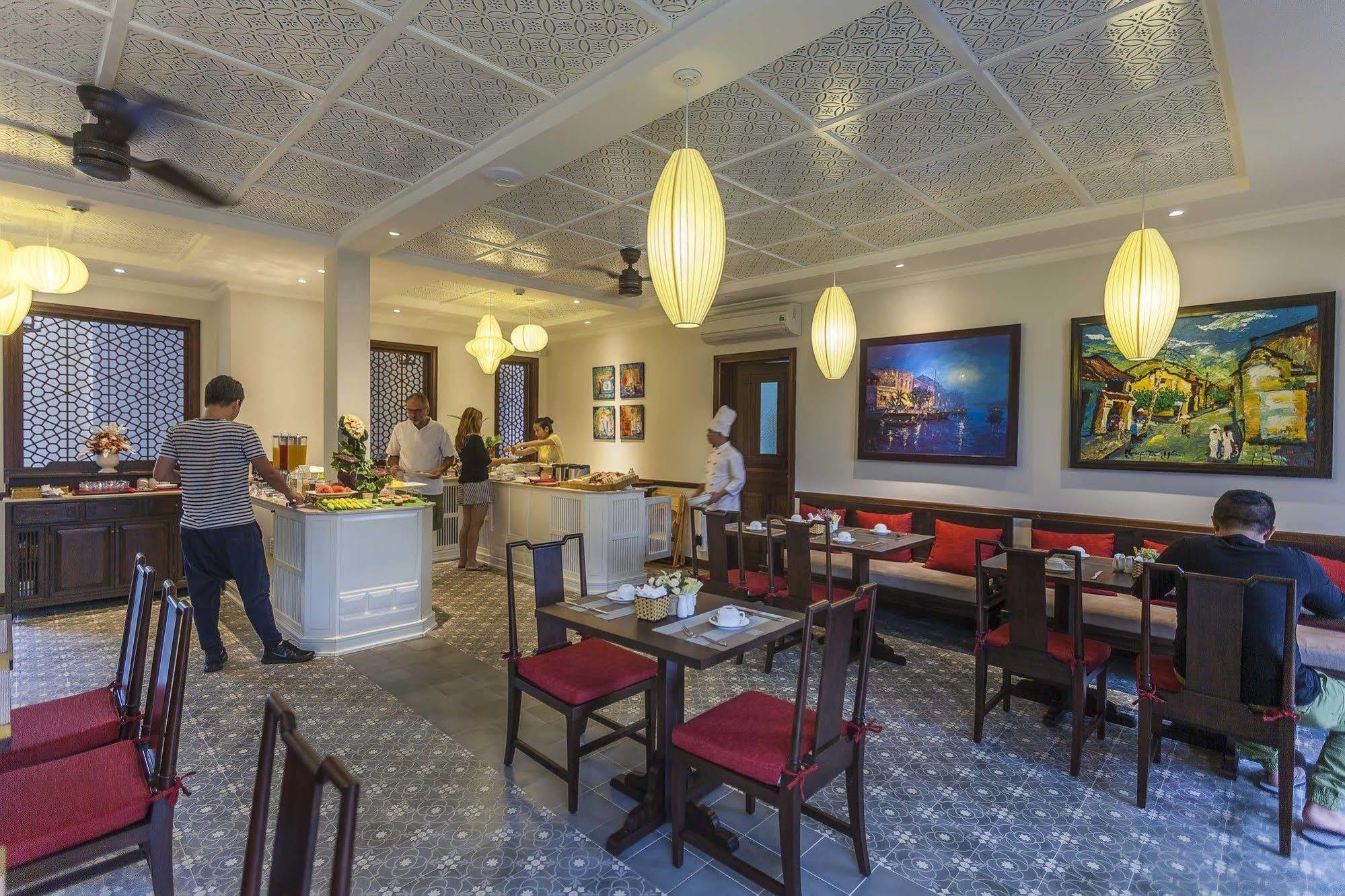 Hotel Cozy Hoian Boutique 4*