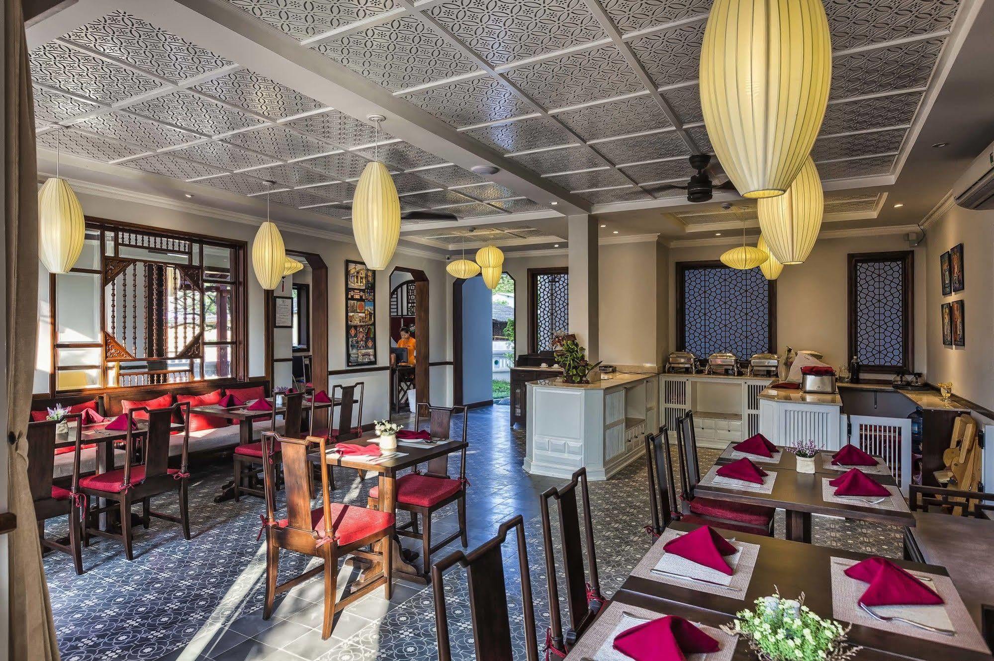 Hotel Cozy Hoian Boutique 4*