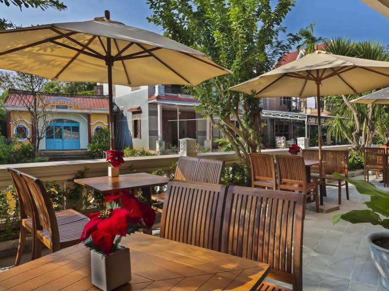 Hotel Cozy Hoian Boutique