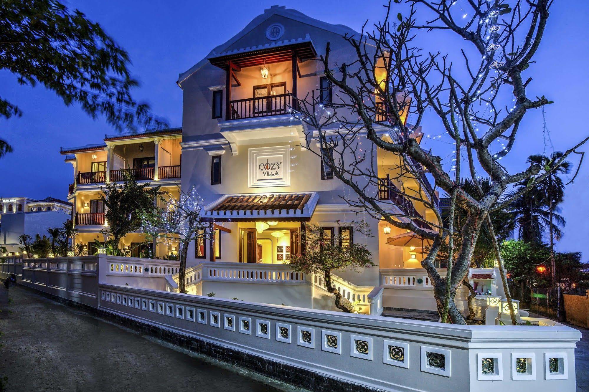 Hotel Cozy Hoian Boutique 4*
