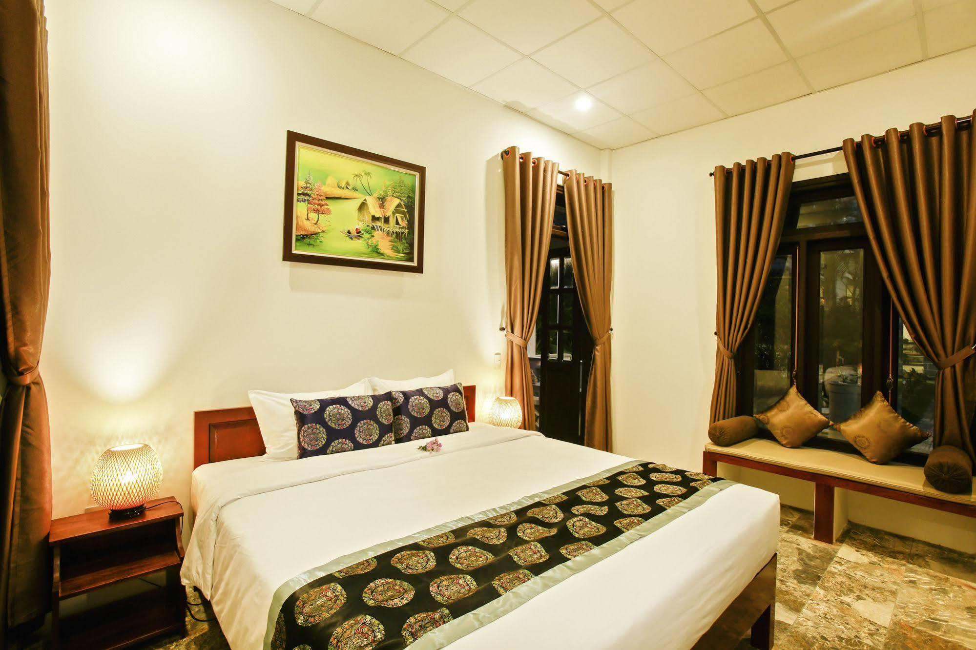 Villa Mr Tho Garden Villas *