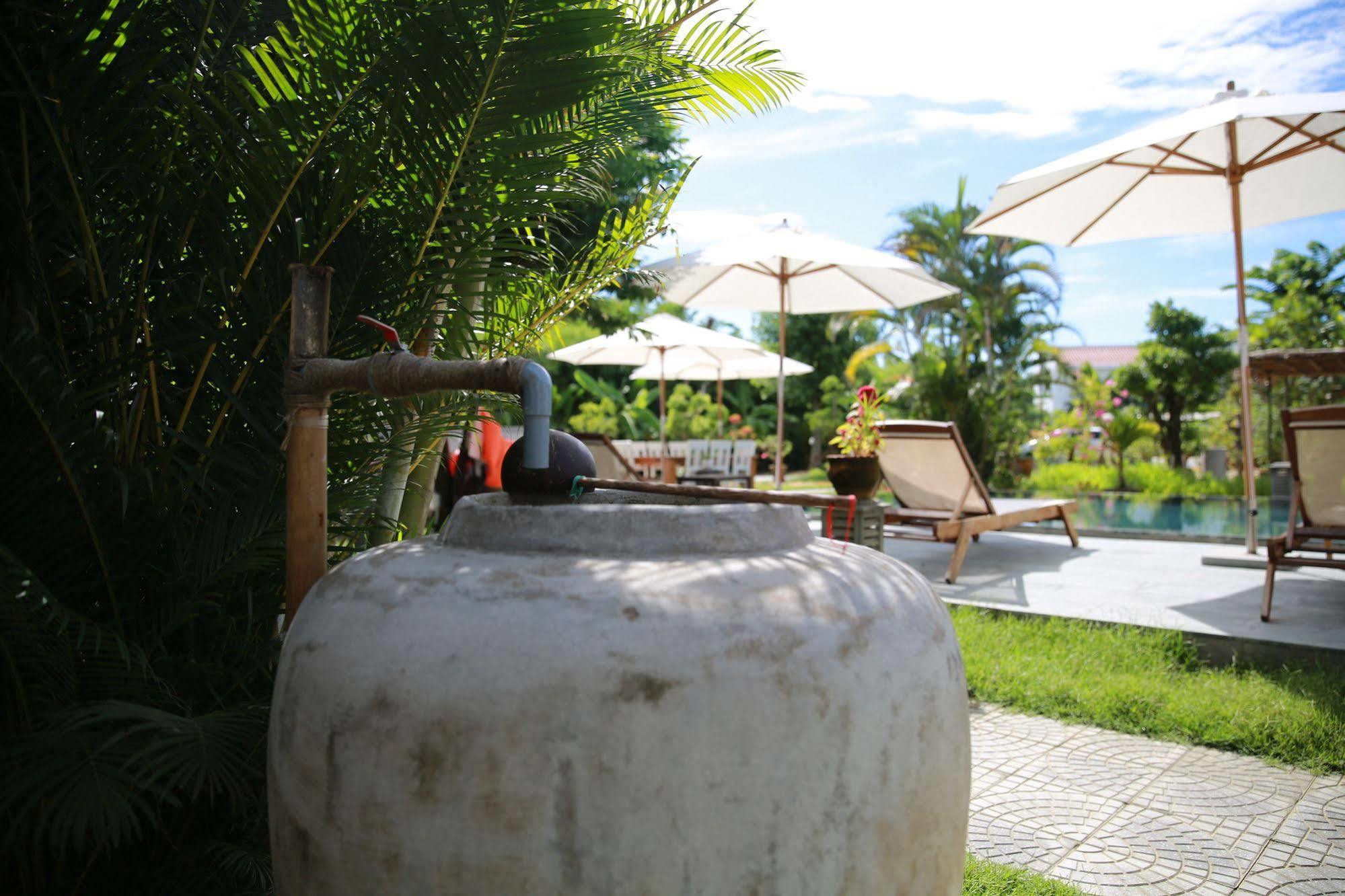 Mr Tho Garden Villas Hoi An