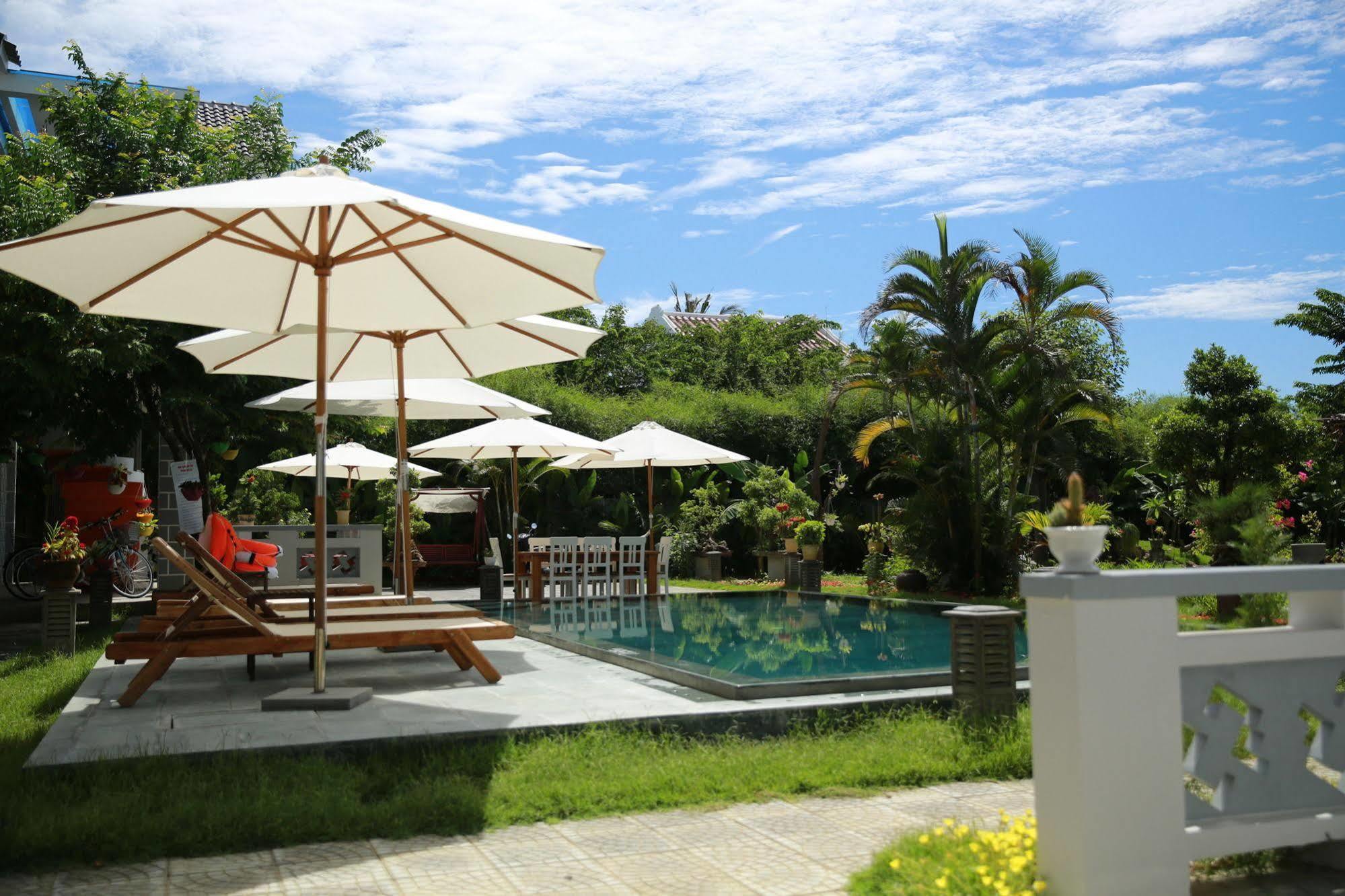 Villa Mr Tho Garden Villas Hoi An