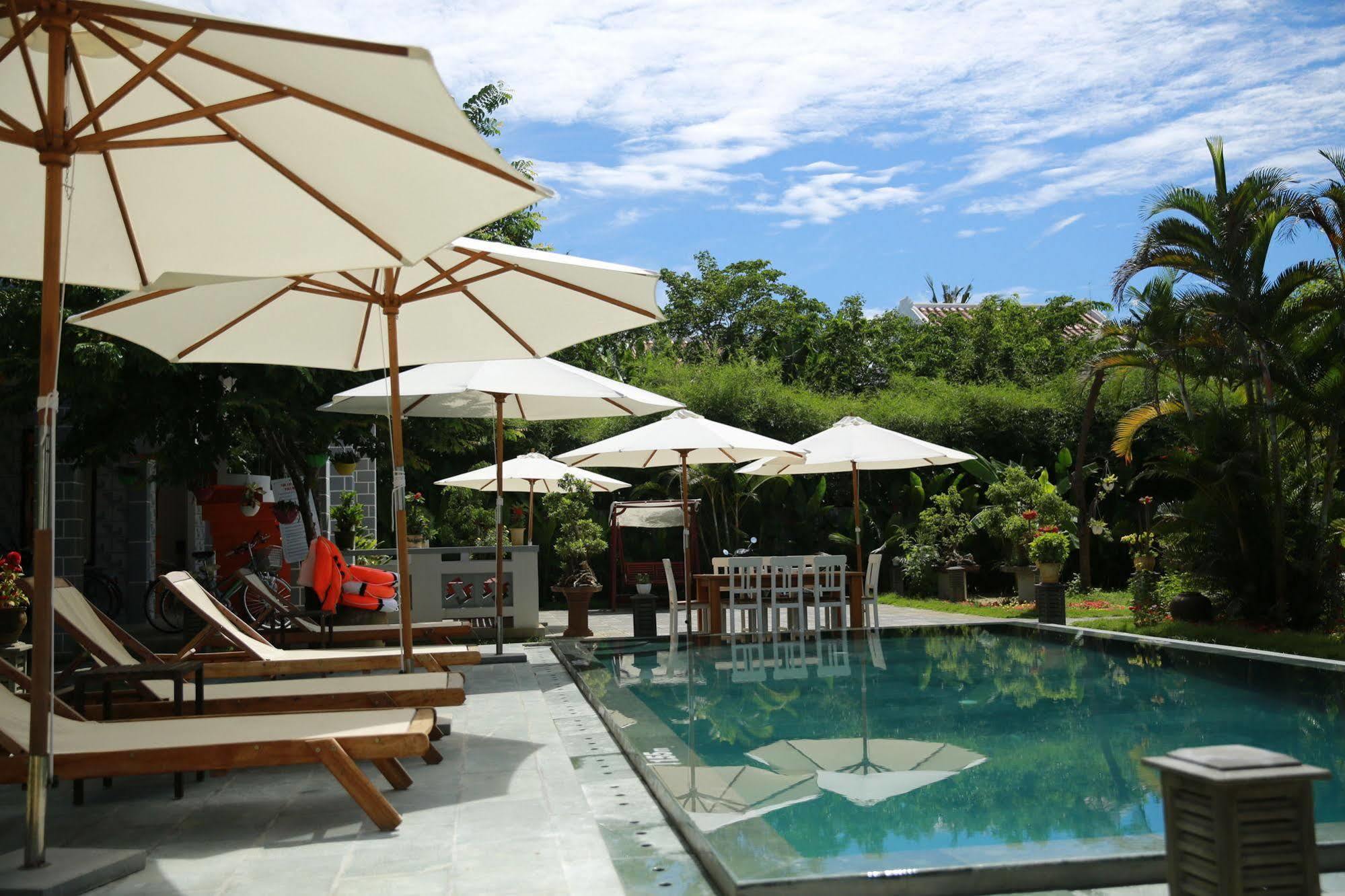Mr Tho Garden Villas Villa Hoi An