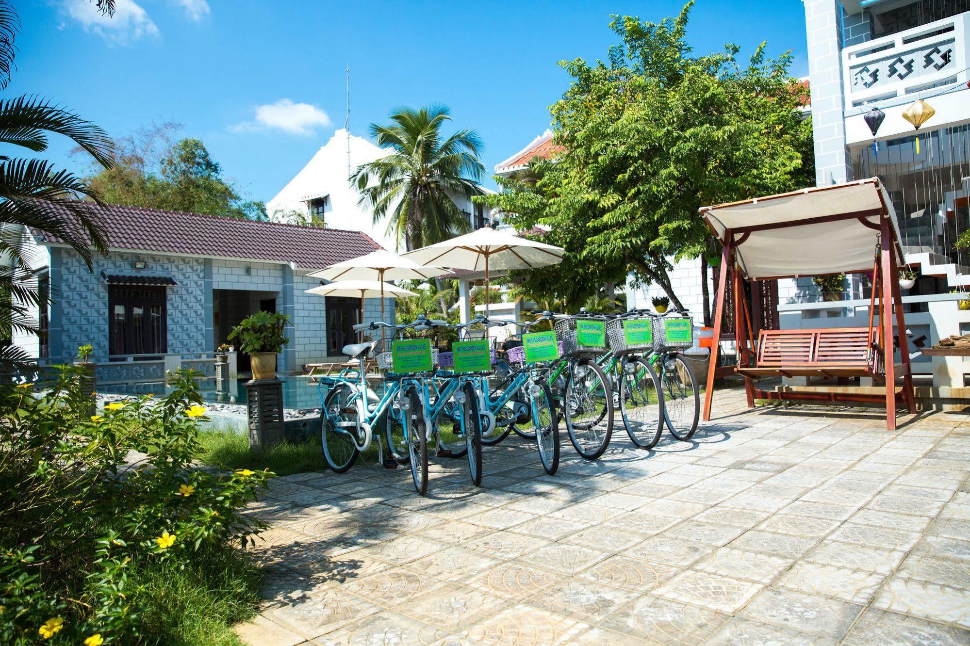 Mr Tho Garden Villas