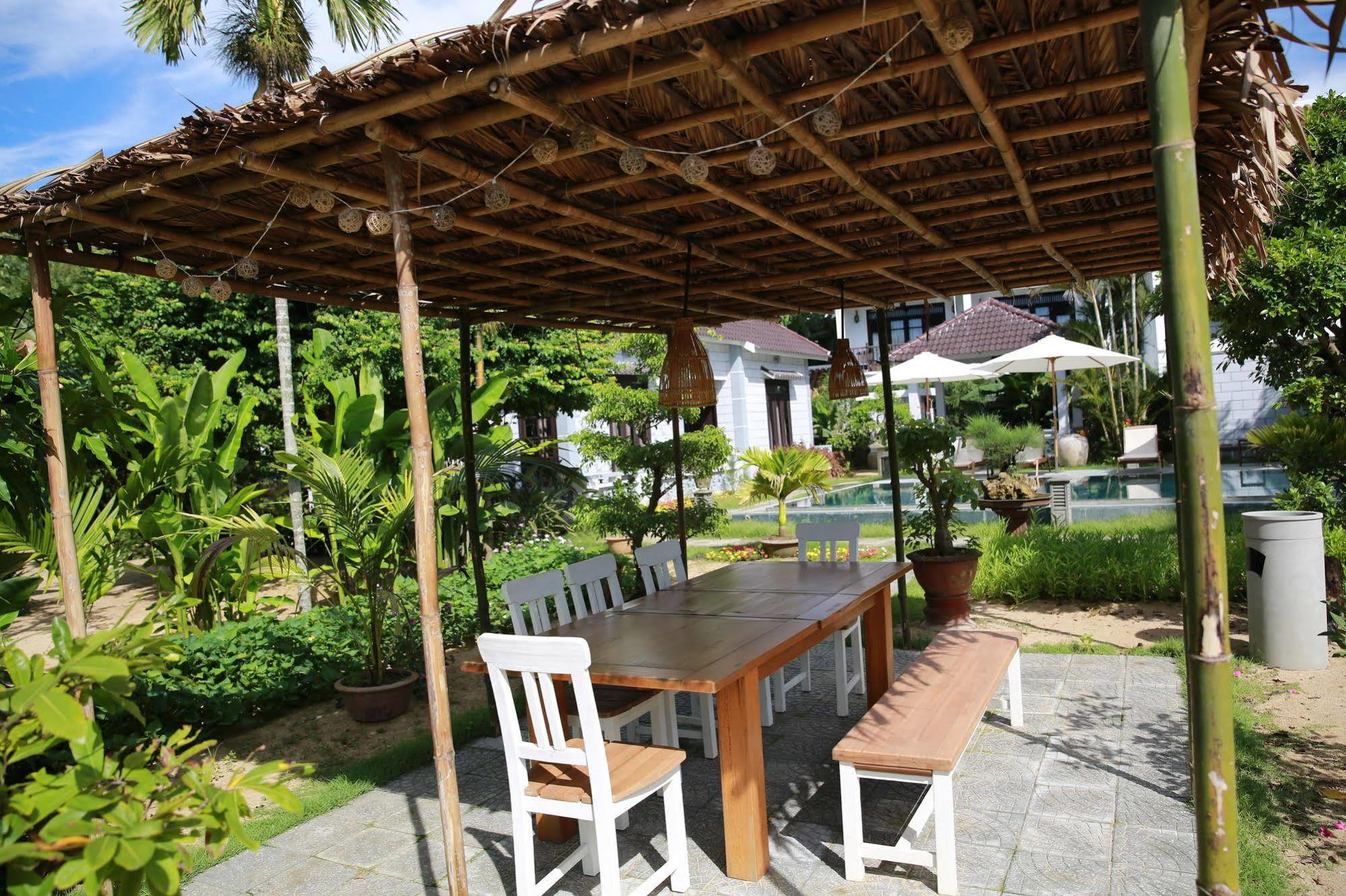 Mr Tho Garden Villas Villa Hoi An