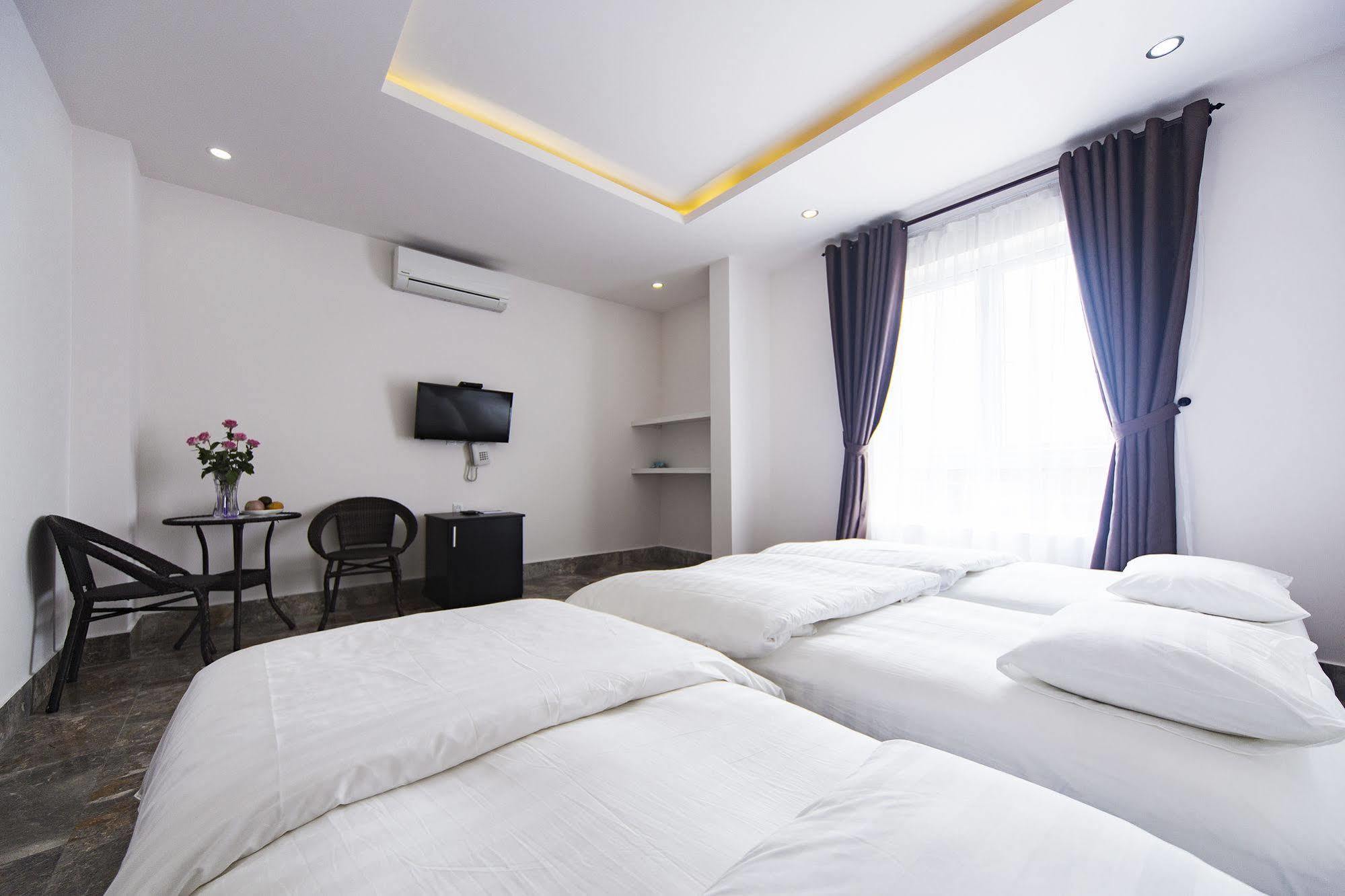 White Villa