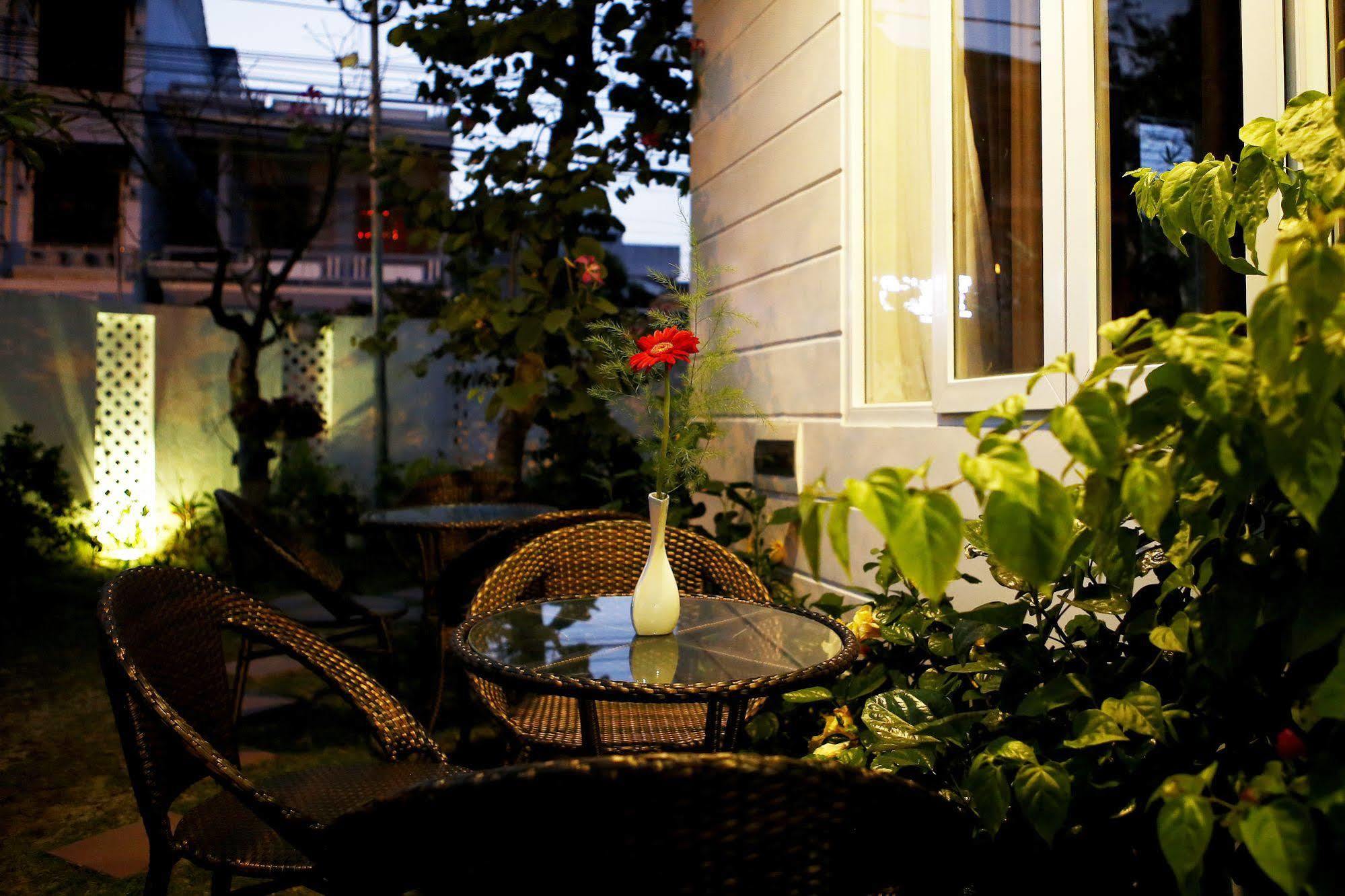 White Villa Hoi An