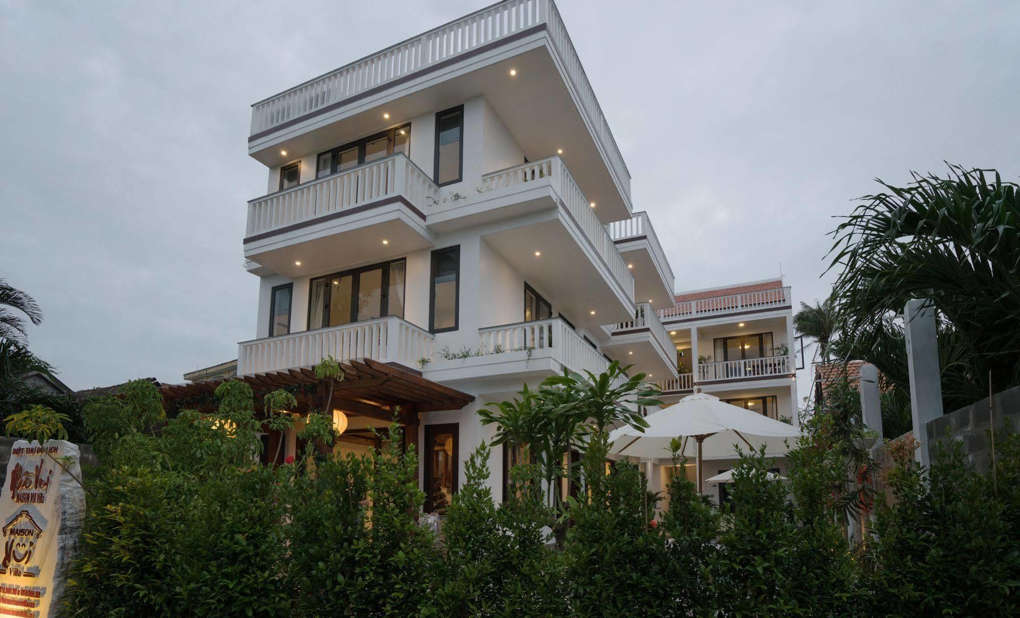 Villa Serena Hoi An