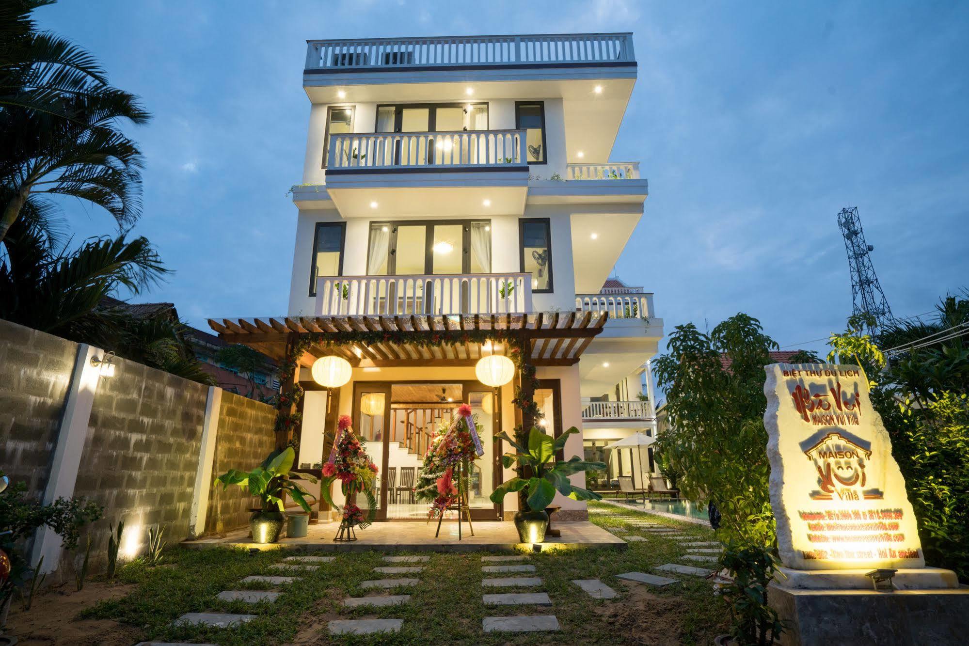 Villa Serena Hoi An