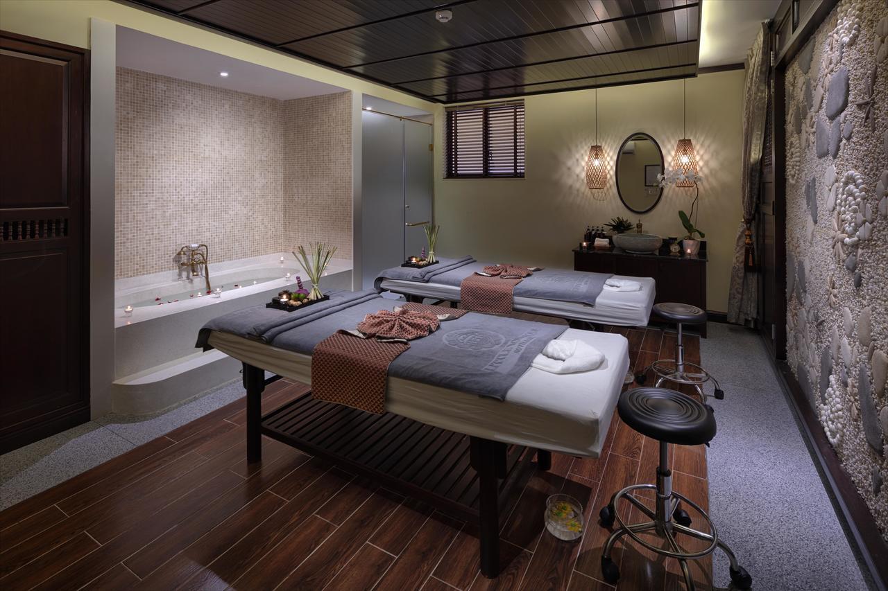Khách sạn Little Riverside . Một Khách Sạn&spa Sang Trọng