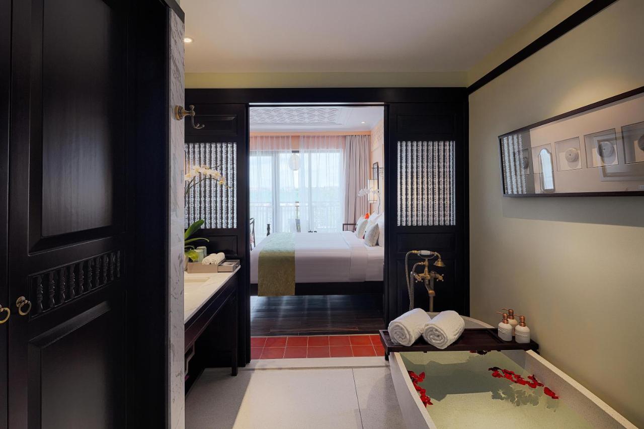 Khách sạn Little Riverside . Một Khách Sạn&spa Sang Trọng Hội An