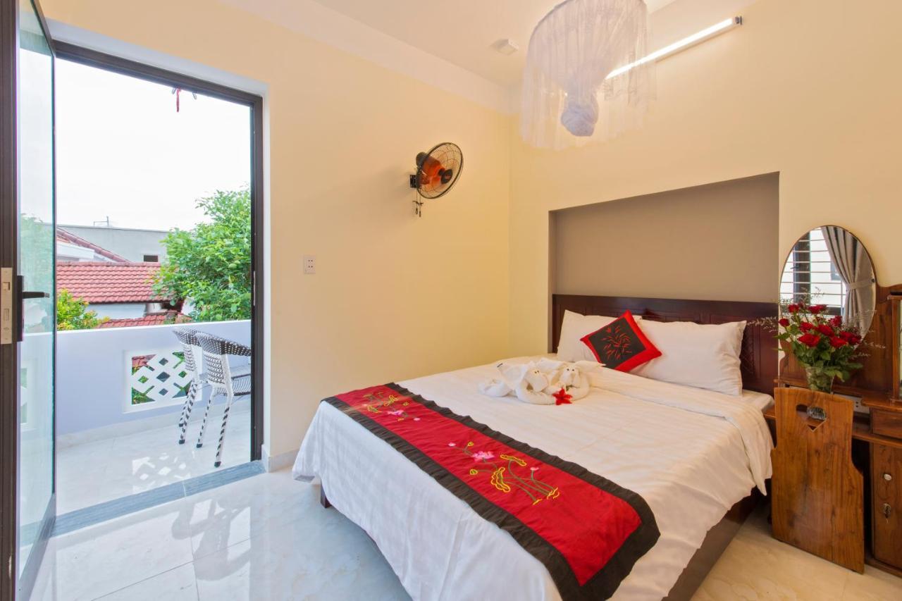 Homestay Bougain Villeas *