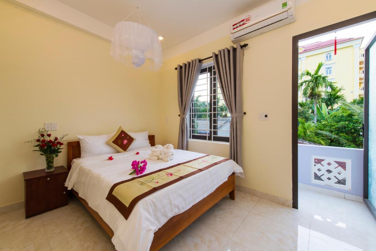 Homestay Bougain Villeas Hoi An