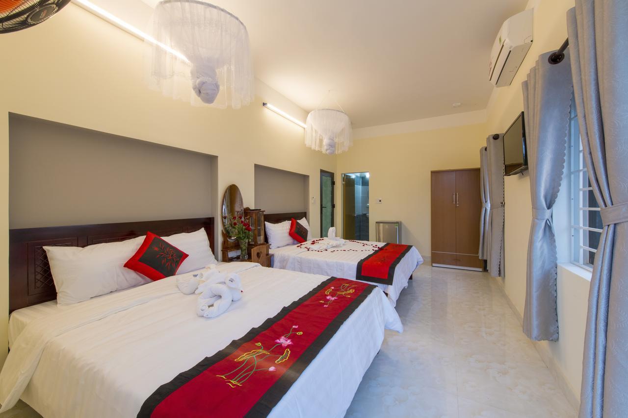 Bougain Villeas Homestay *