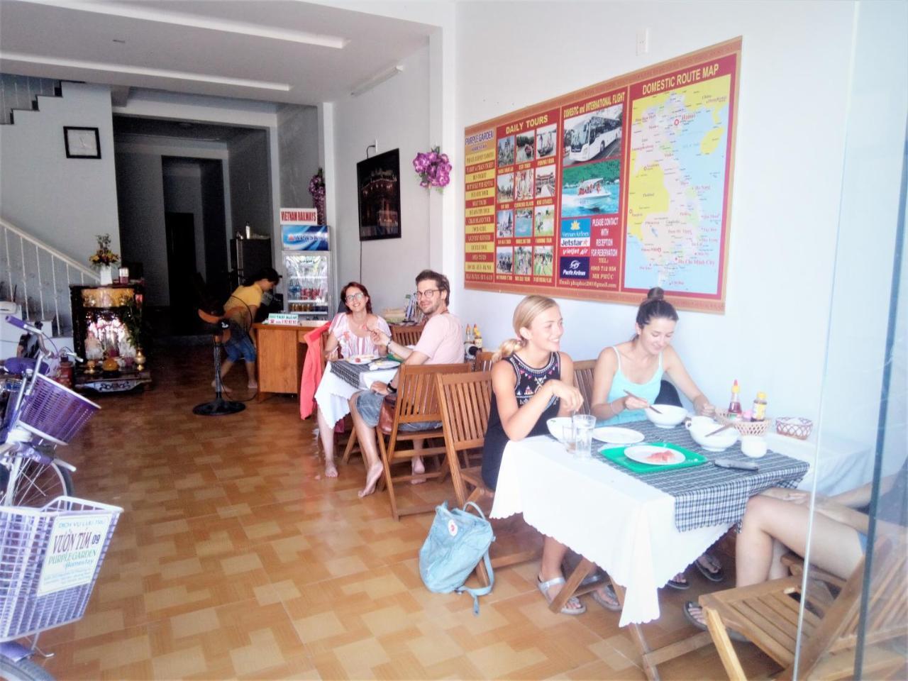 Purple Garden Homestay