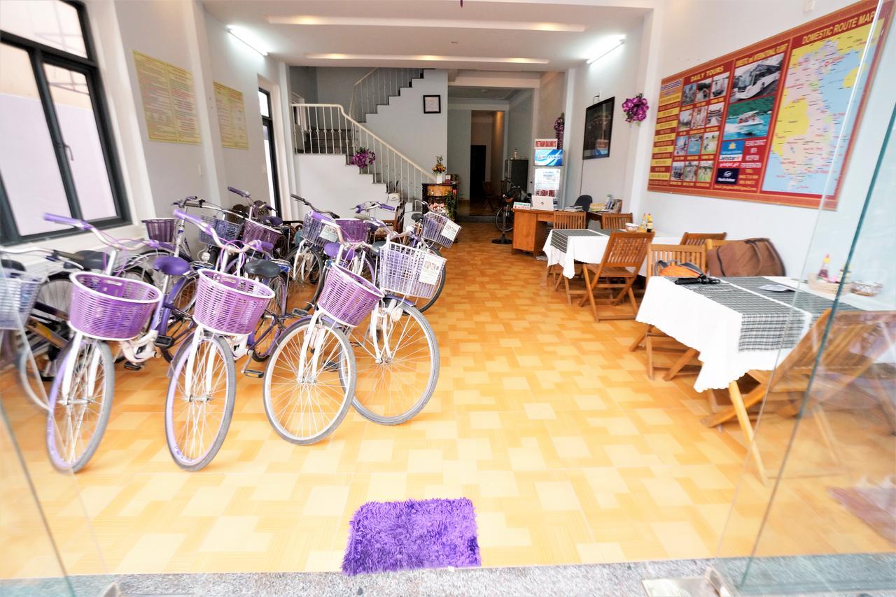 Purple Garden Homestay *