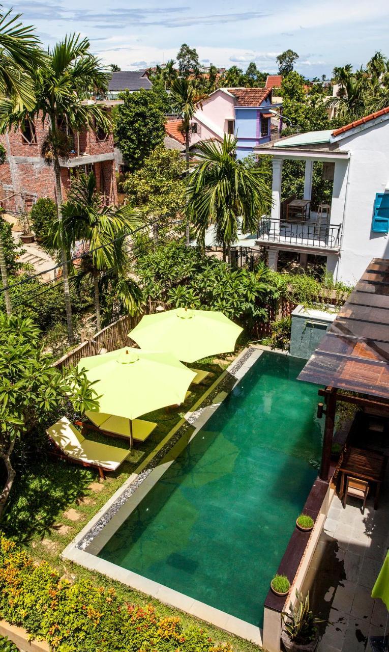 Villa Song Lua Hoi An
