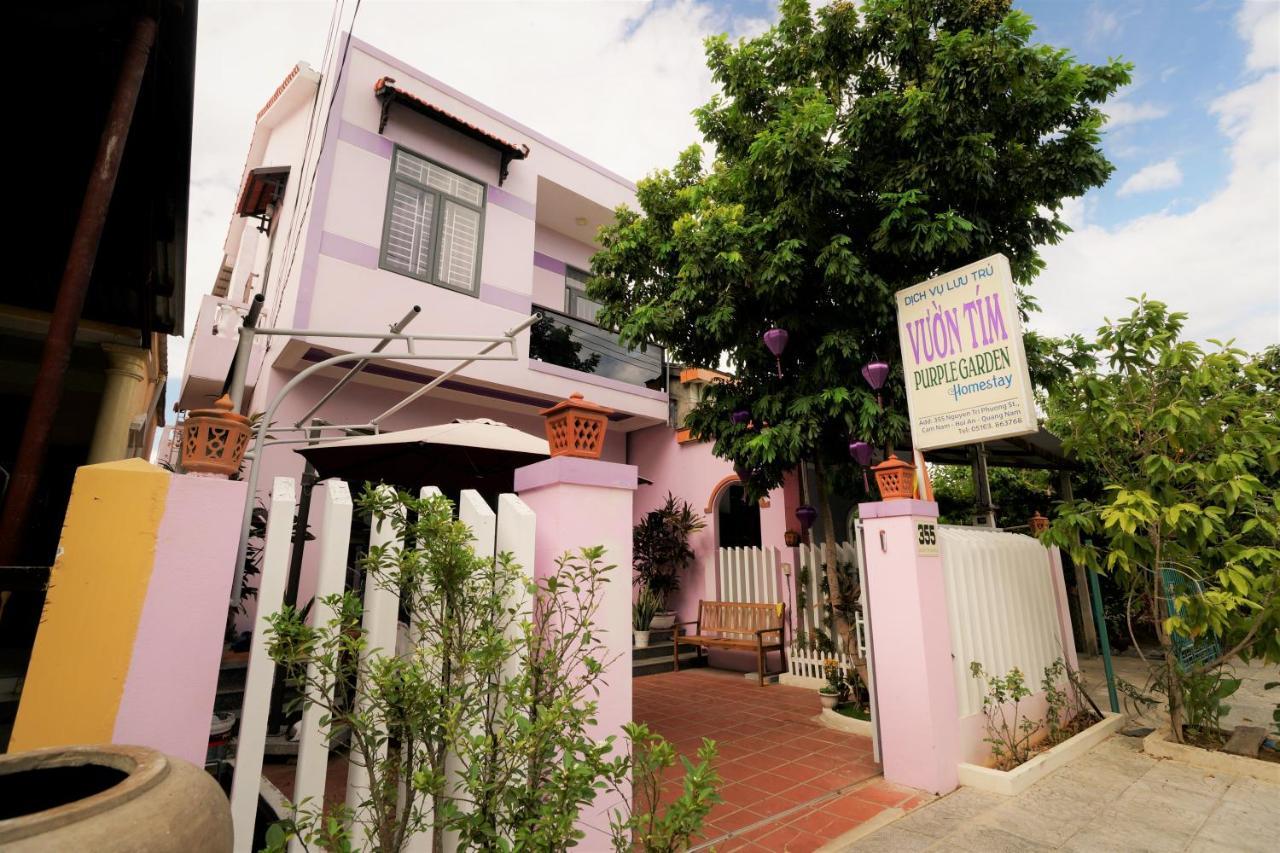 Homestay Purple Garden Hoi An