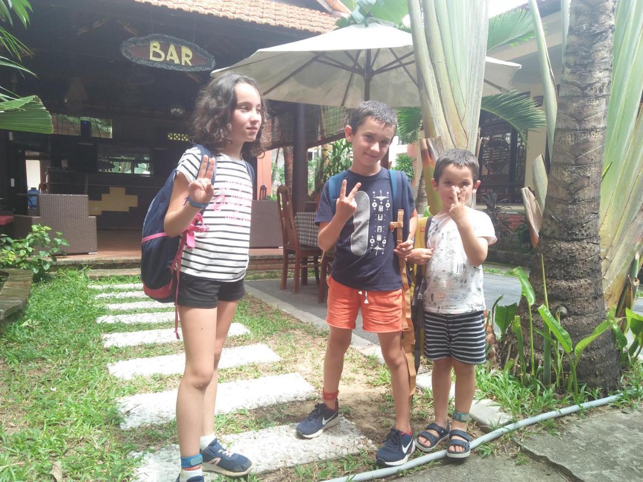 Bach Dang Hotel 3*
