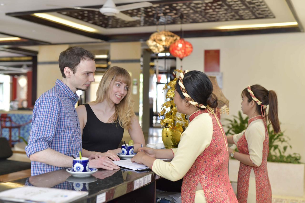 River Boutique Hotel Hoi An