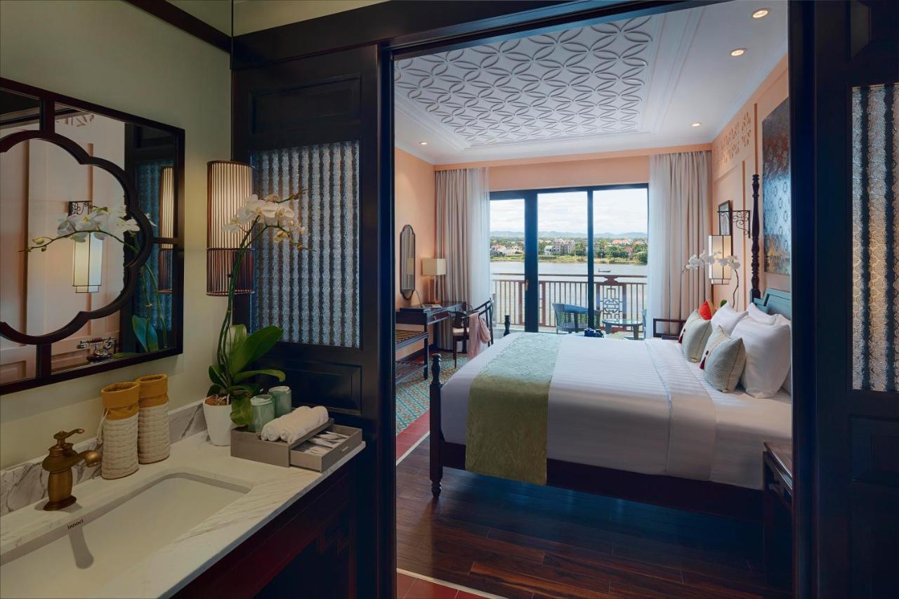Khách sạn Little Riverside . Một Khách Sạn&spa Sang Trọng Hội An
