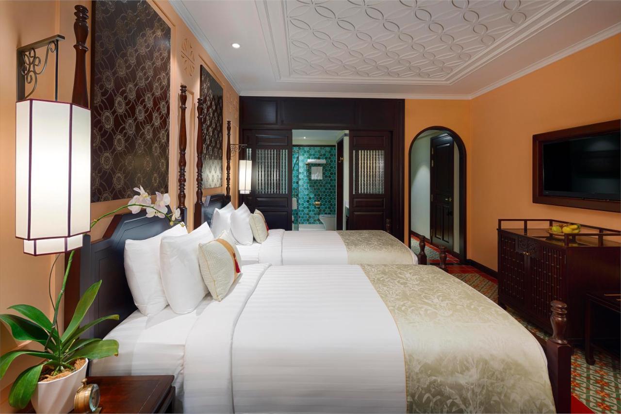 Little Riverside . Một Khách Sạn&spa Sang Trọng Khách sạn Hội An