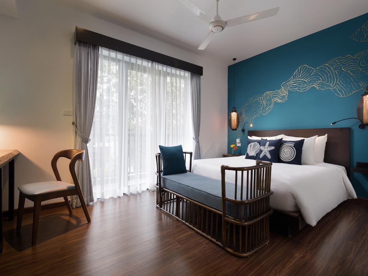 Hotel The Blue Alcove Hoi An