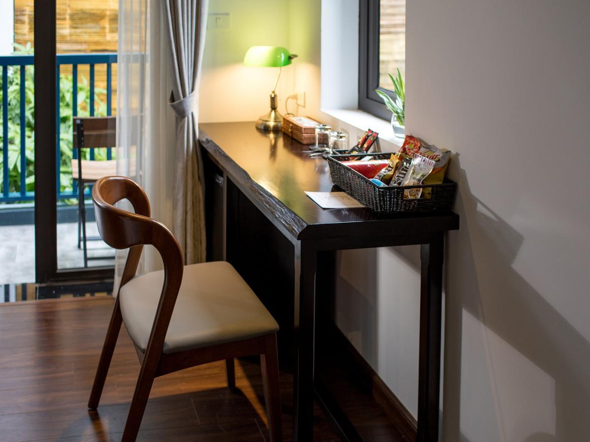 Hotel The Blue Alcove Hoi An