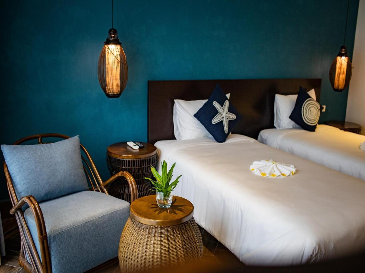 The Blue Alcove Hotel Hoi An